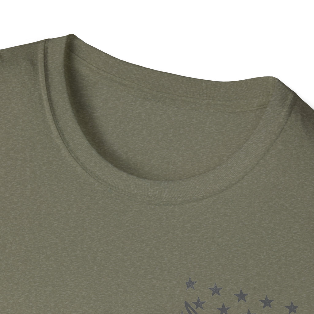 Respiratory Therapist Flag T-Shirt