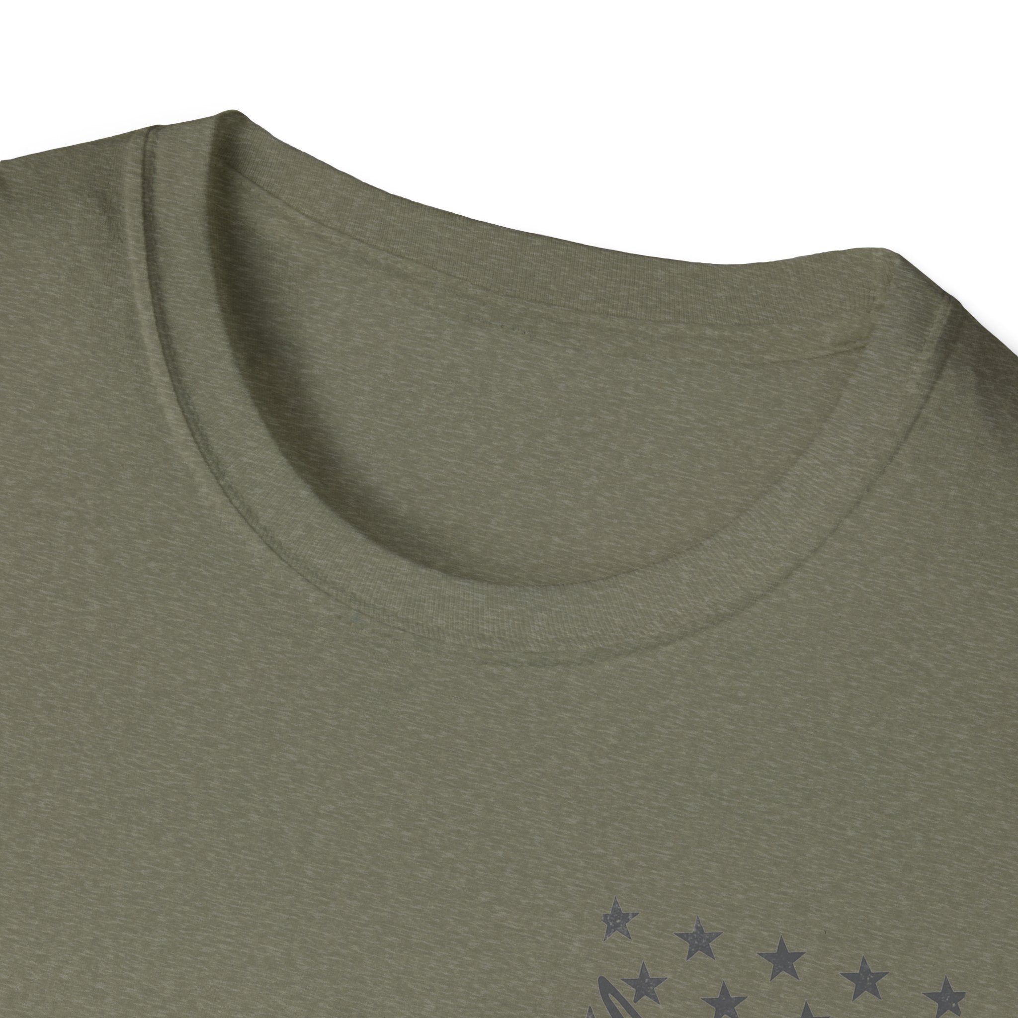 Respiratory Therapist Flag T-Shirt