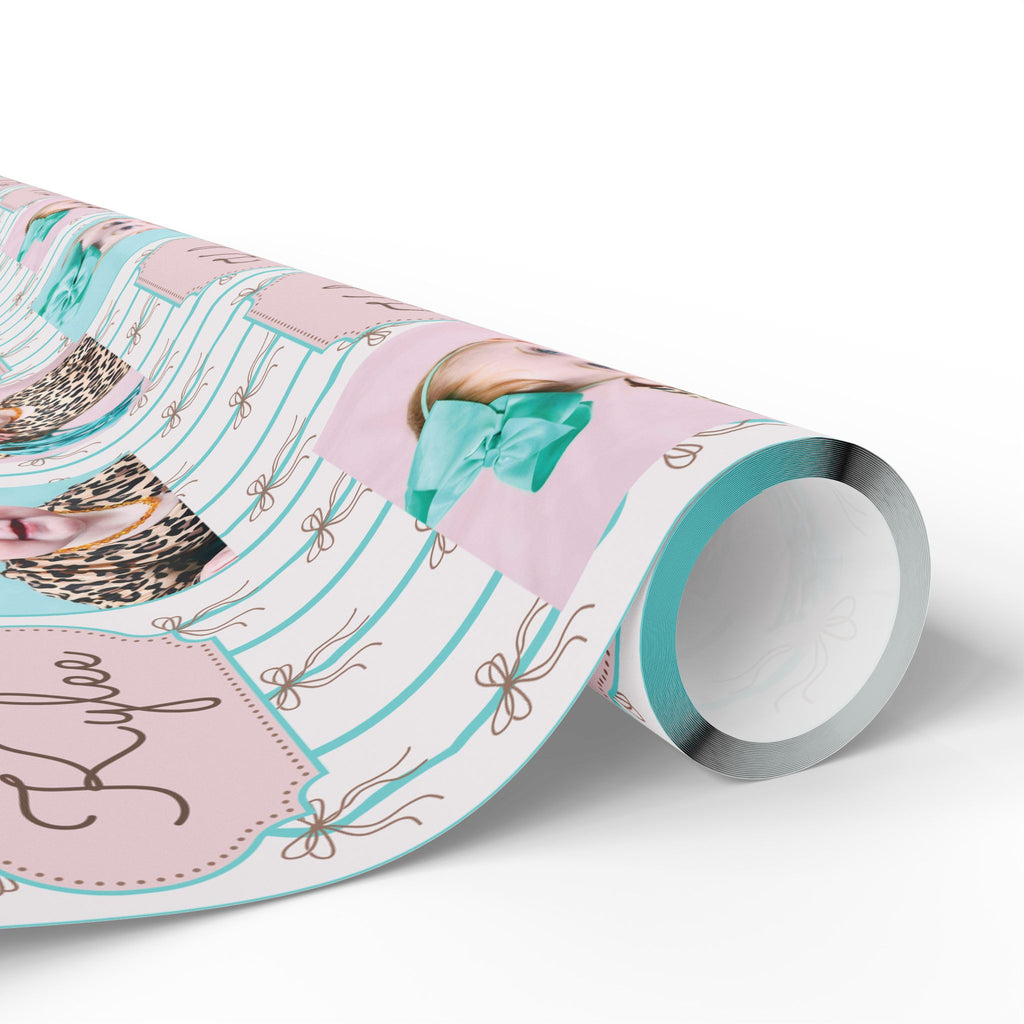 Kylee Wrapping Paper — Decorative Gift Wrap