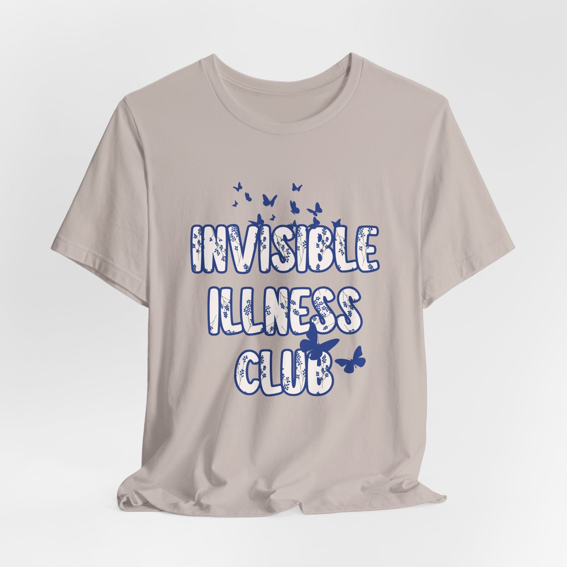 Unisex Tee - Invisible Illness Club