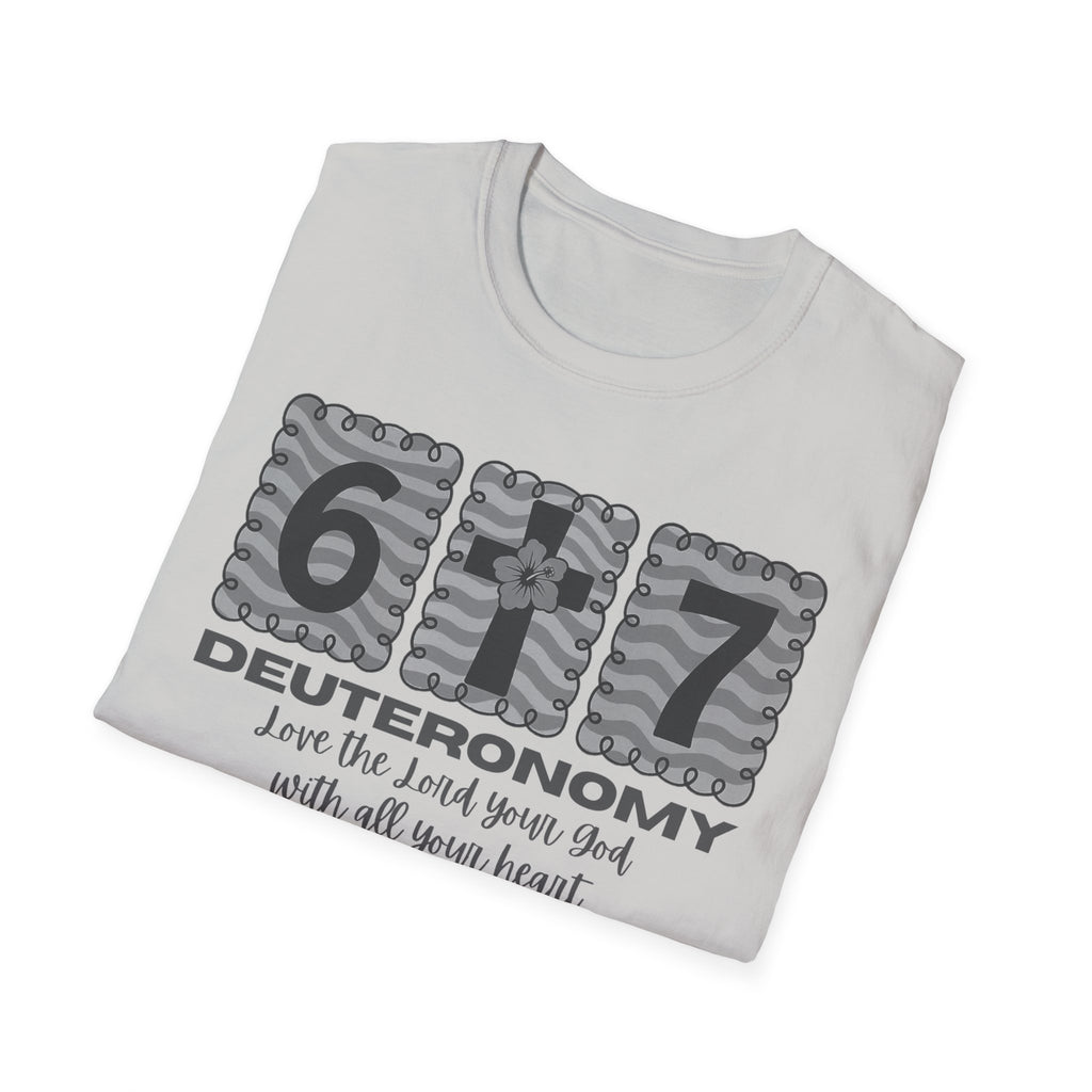 Women’s 6:7 Tee Design