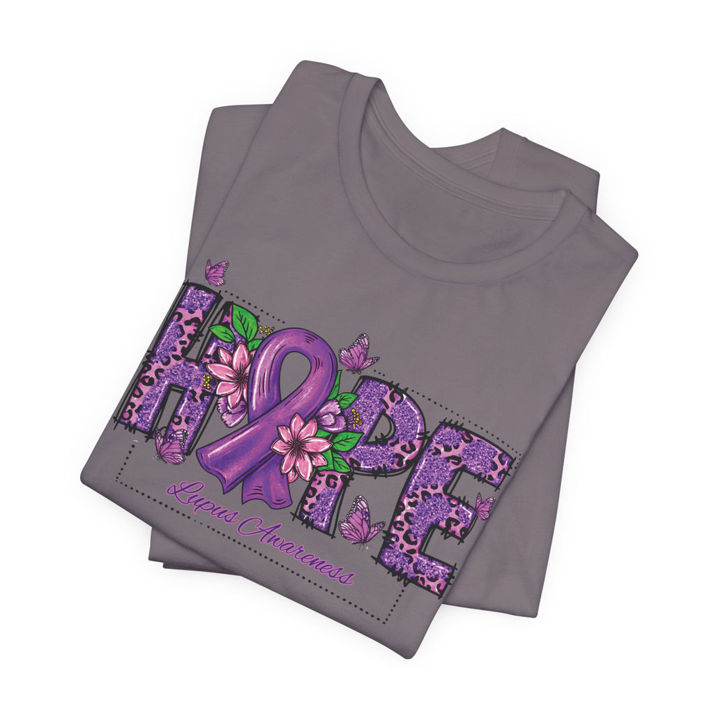 Hope Lupus Awareness T-Shirt