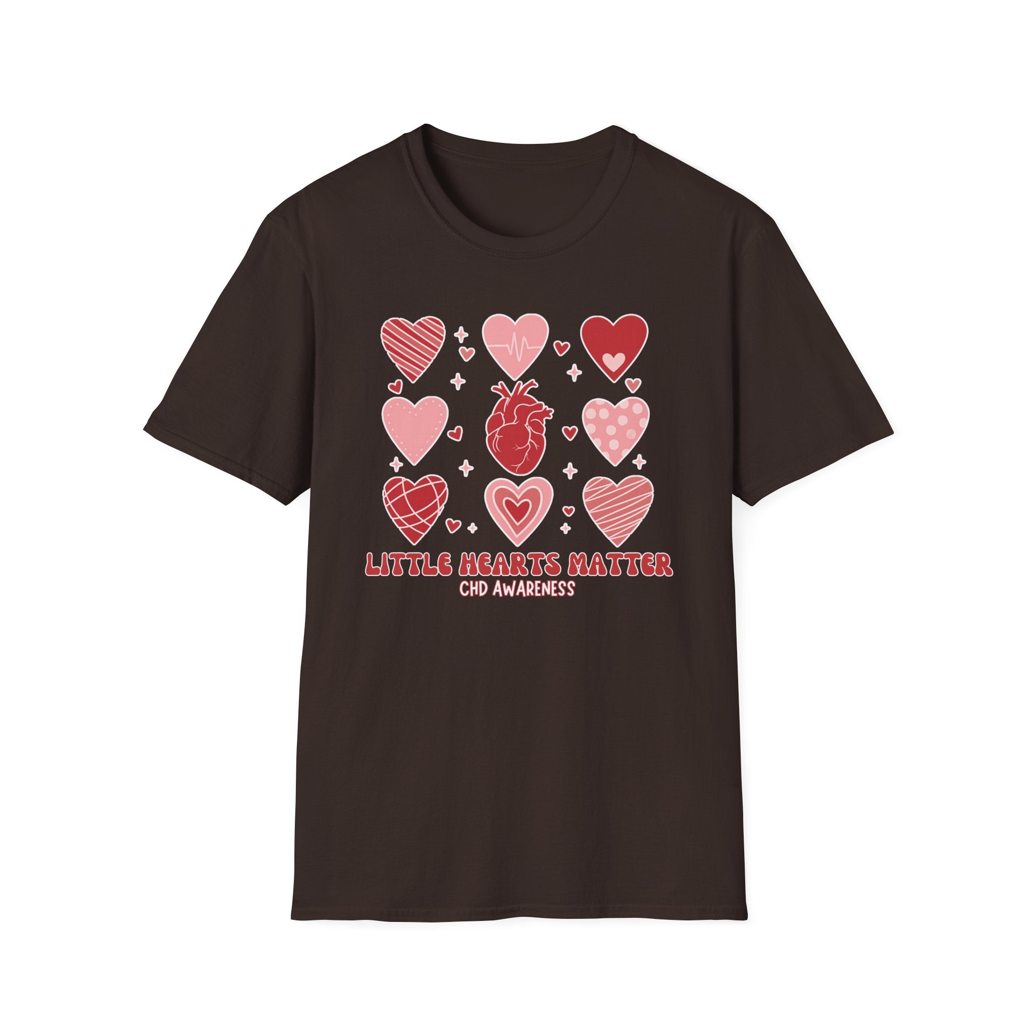 Little Hearts Matter CHD Awareness T-Shirt