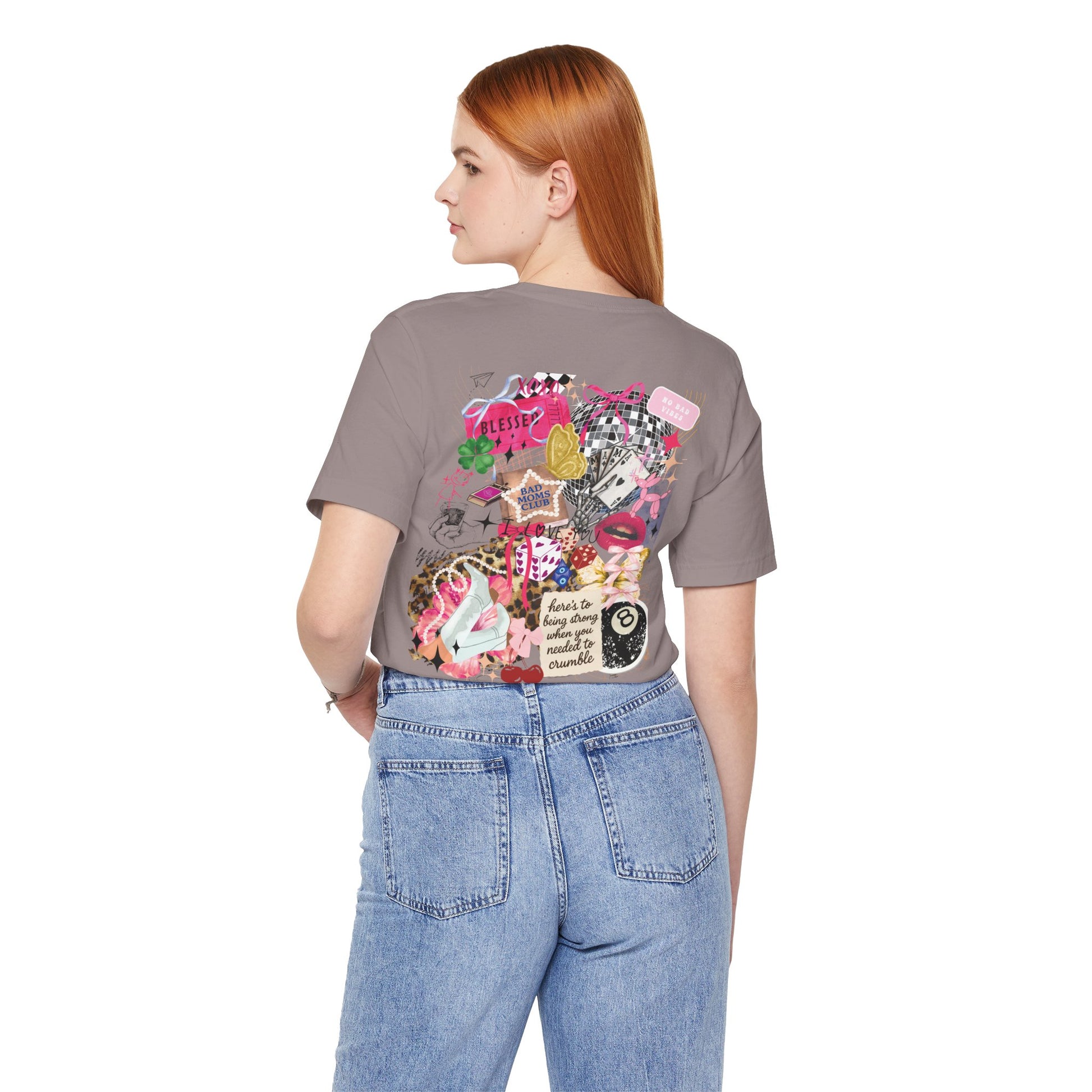 Bad Moms Club Tee