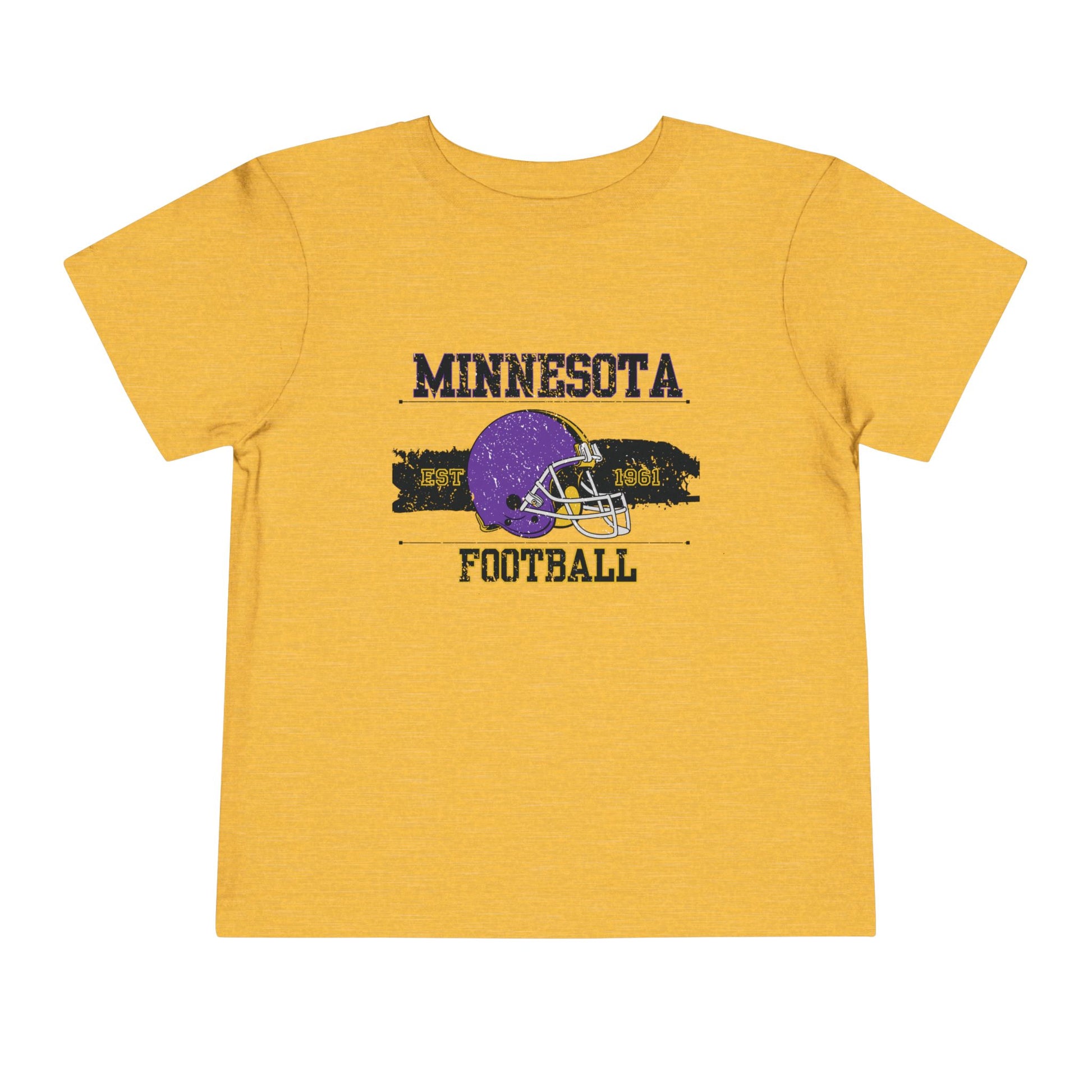 Minnesota Football Toddler Tee