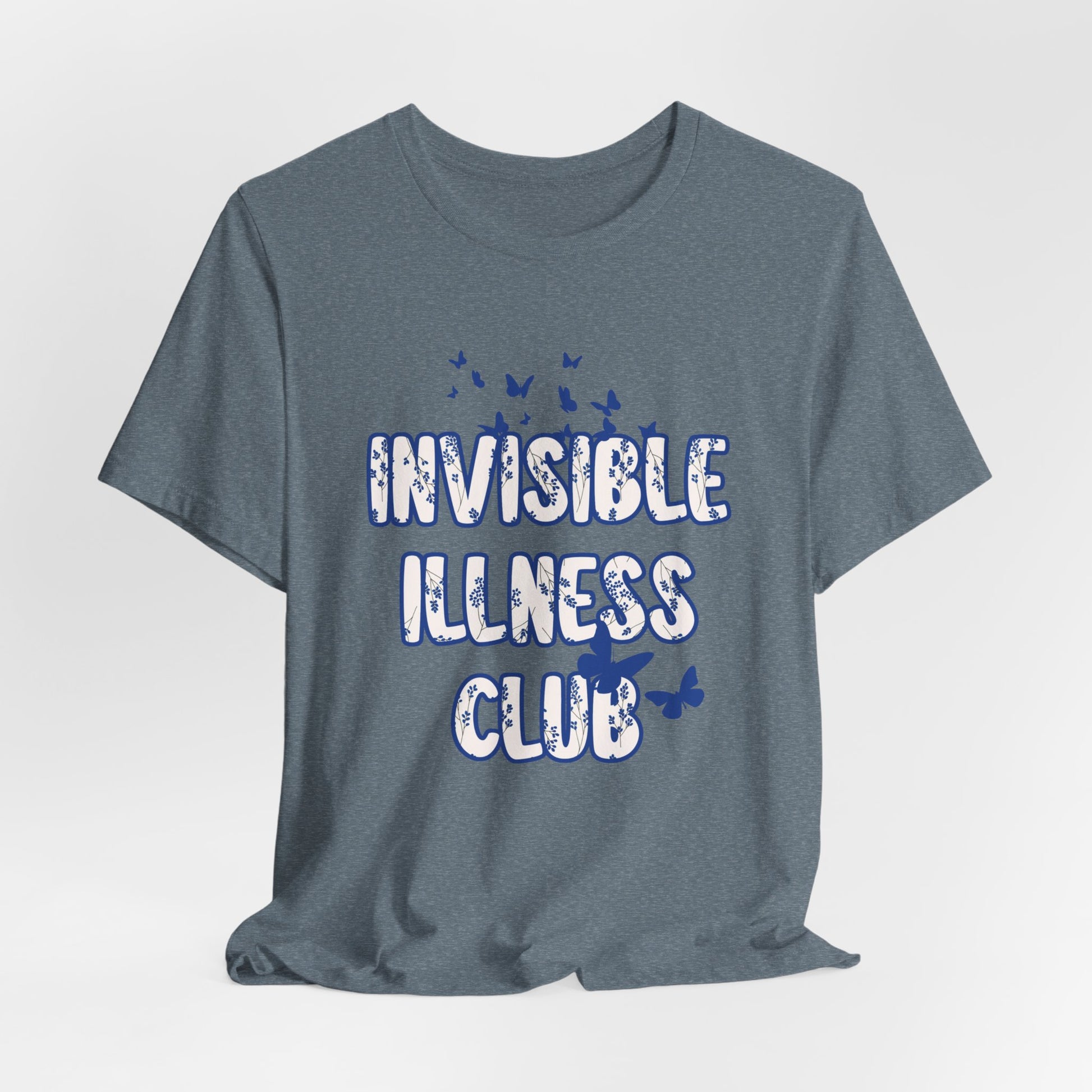 Unisex Tee - Invisible Illness Club