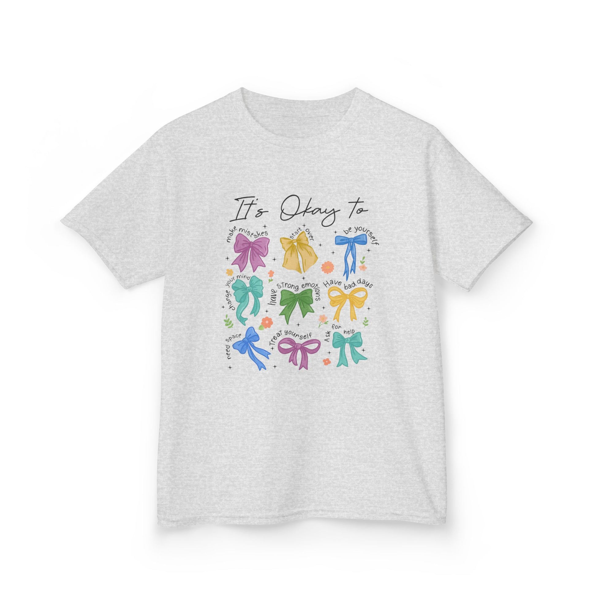 Youth Tee - It's Okay to