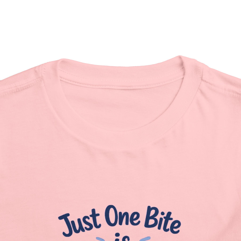 Toddler ARFID Awareness Warrior T-Shirt