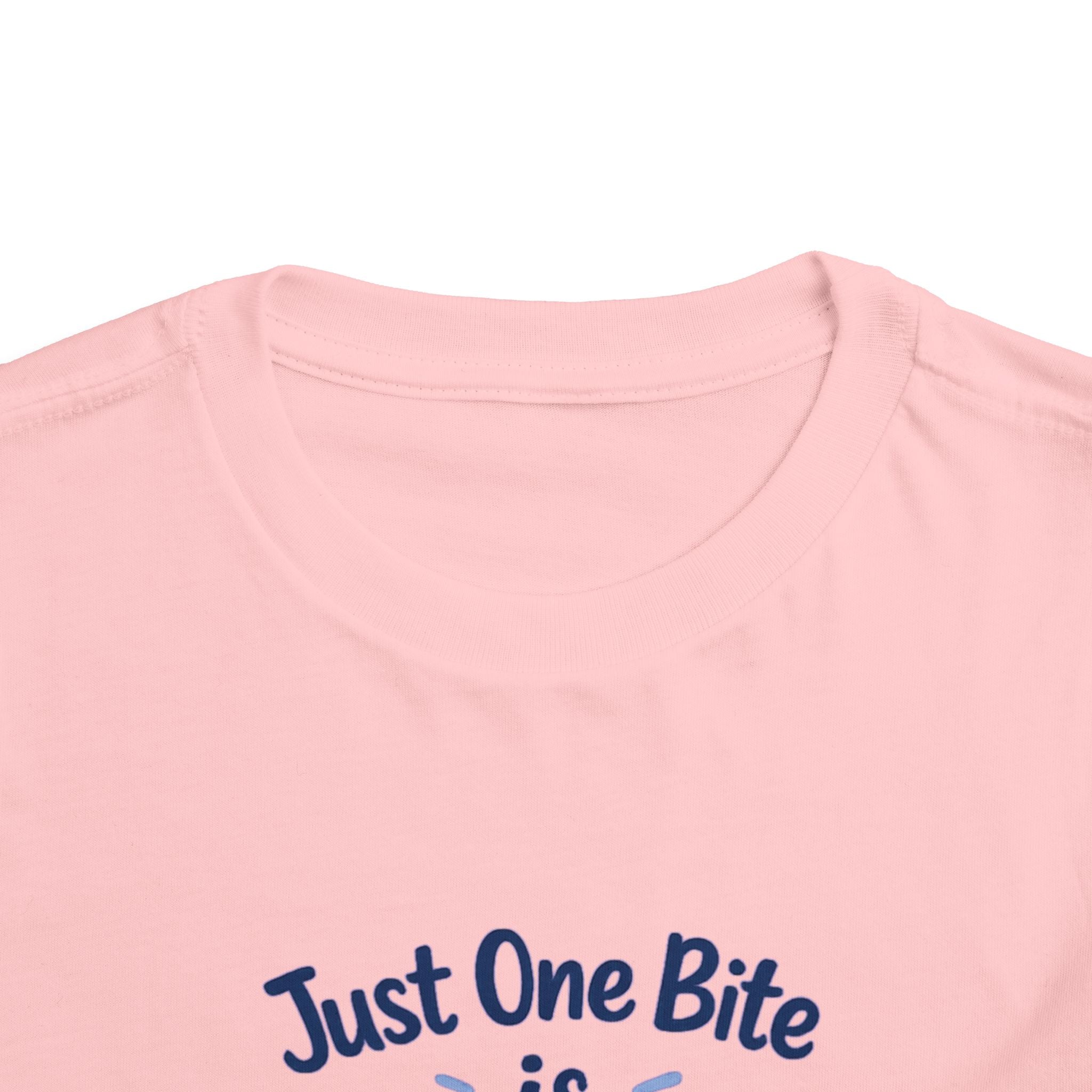 Toddler ARFID Awareness Warrior T-Shirt