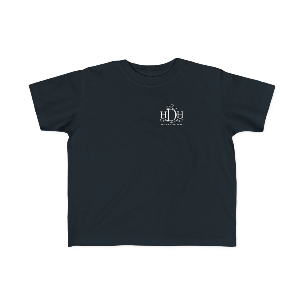 Hand in Hand for Harlow Toddler Tee
