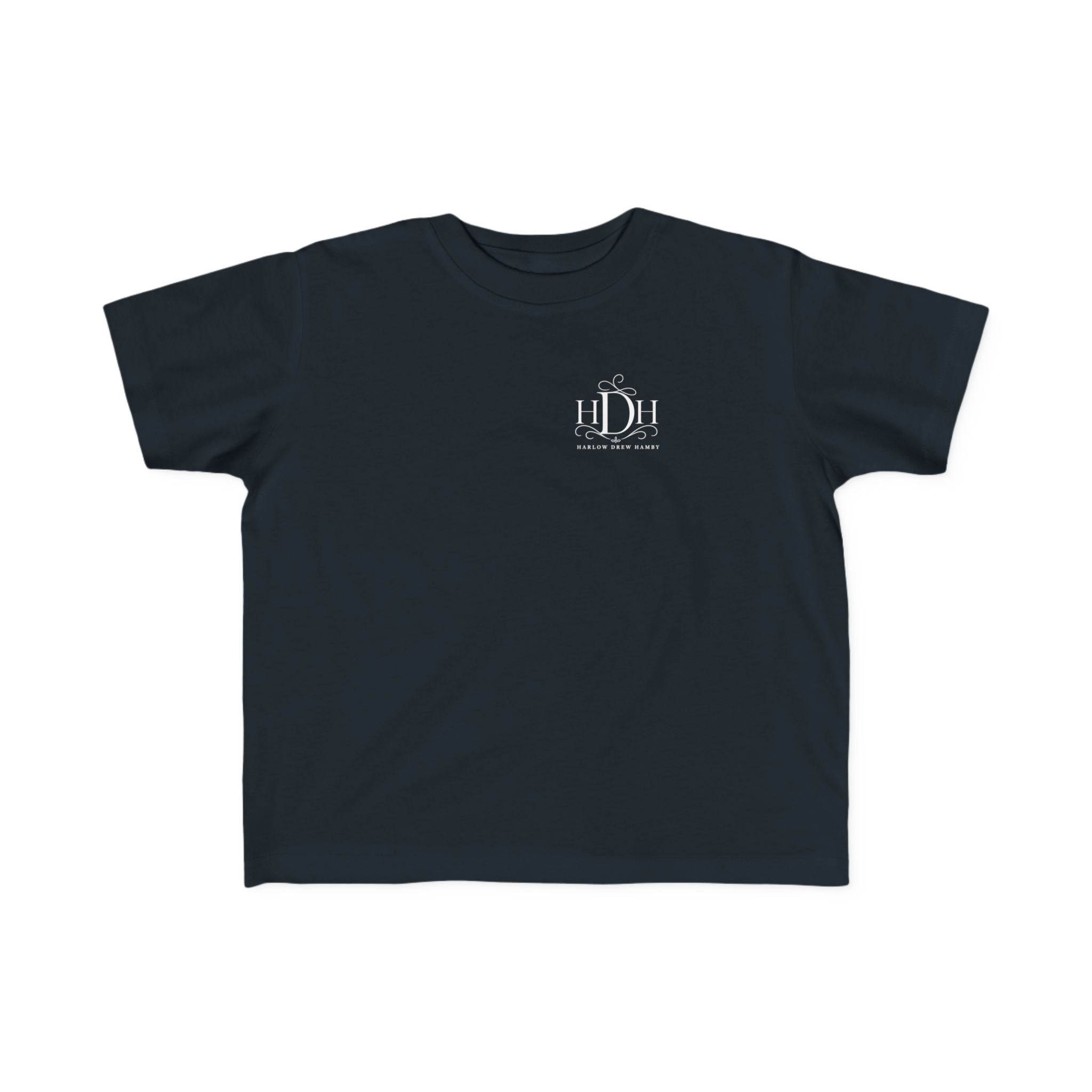 Hand in Hand for Harlow Toddler Tee