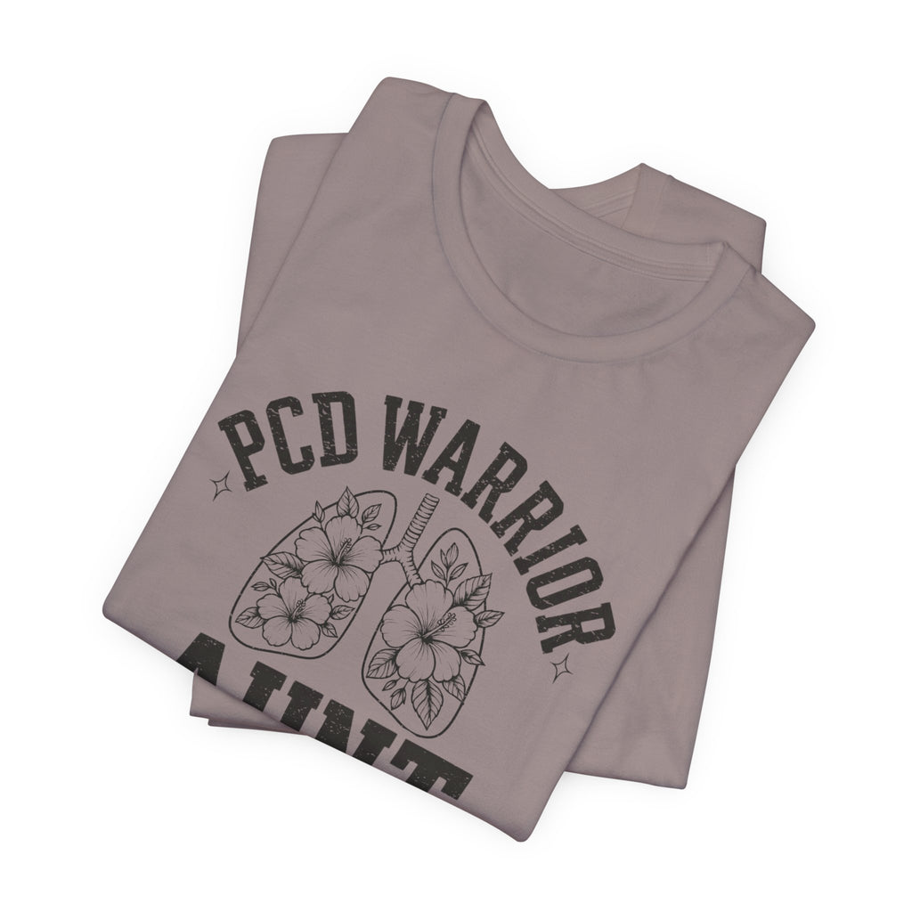 PCD Warrior Aunt