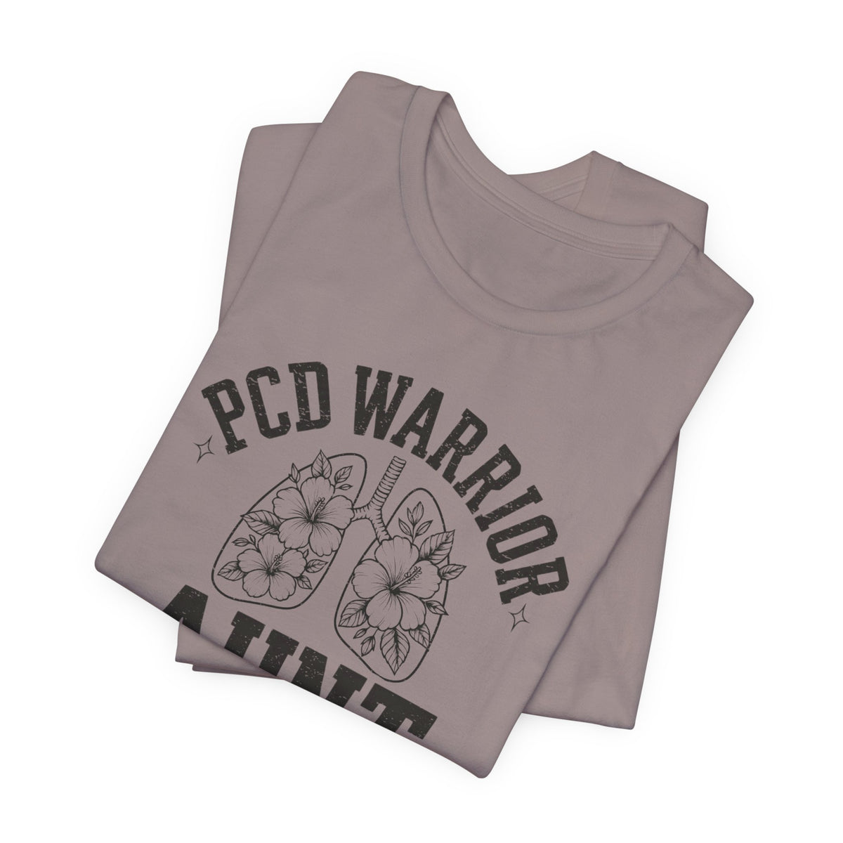 PCD Warrior Aunt