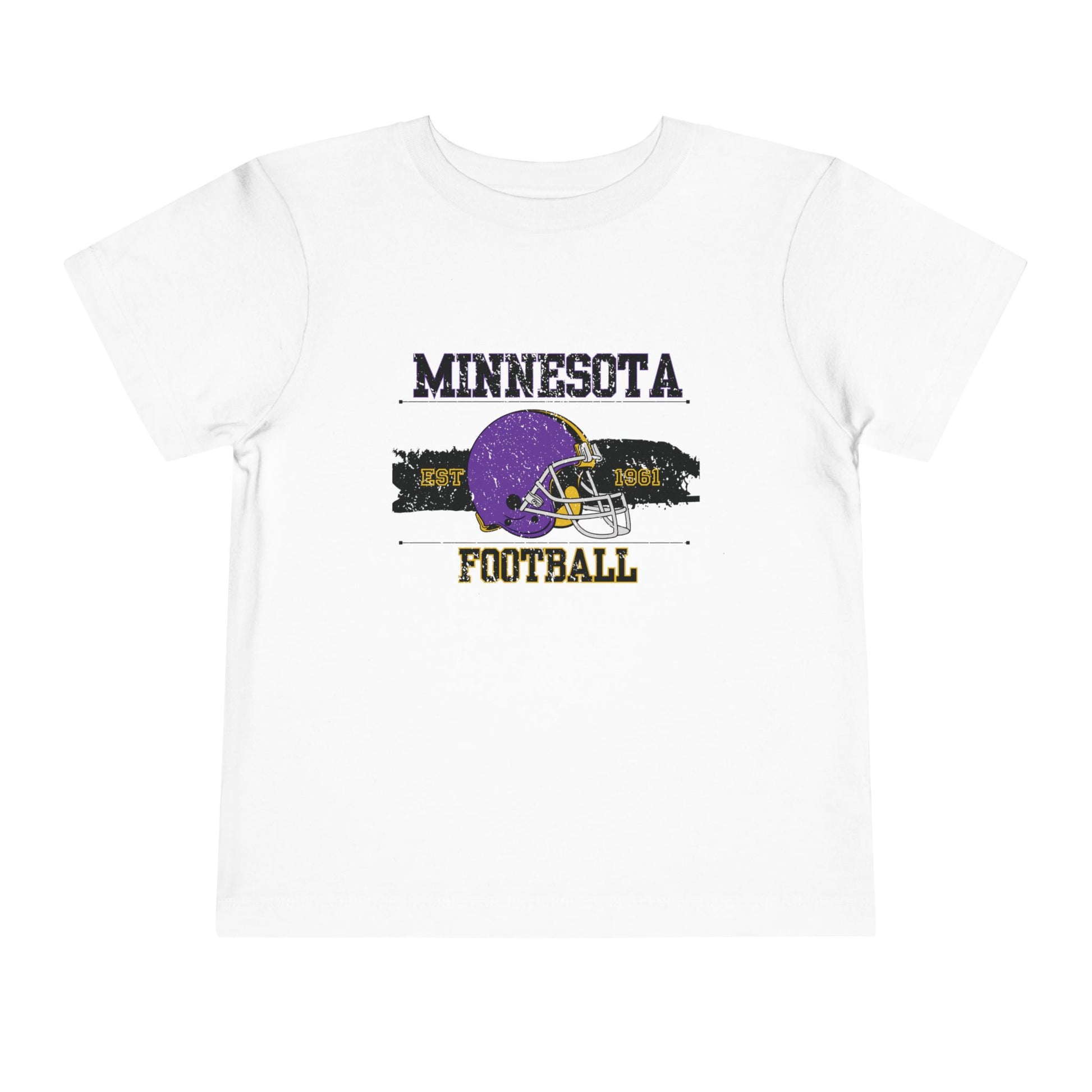Minnesota Football Toddler Tee