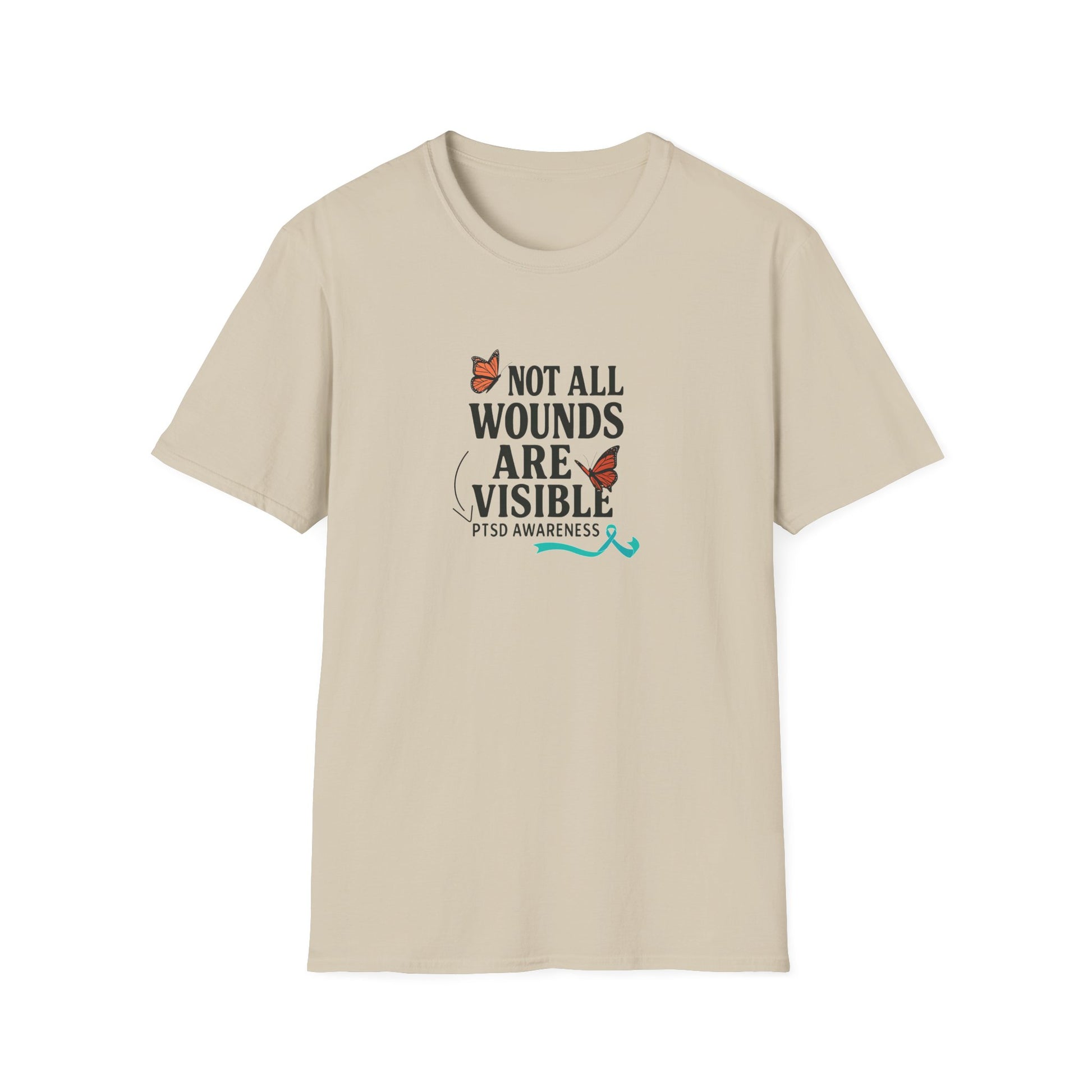 PTSD Awareness Unisex T-Shirt