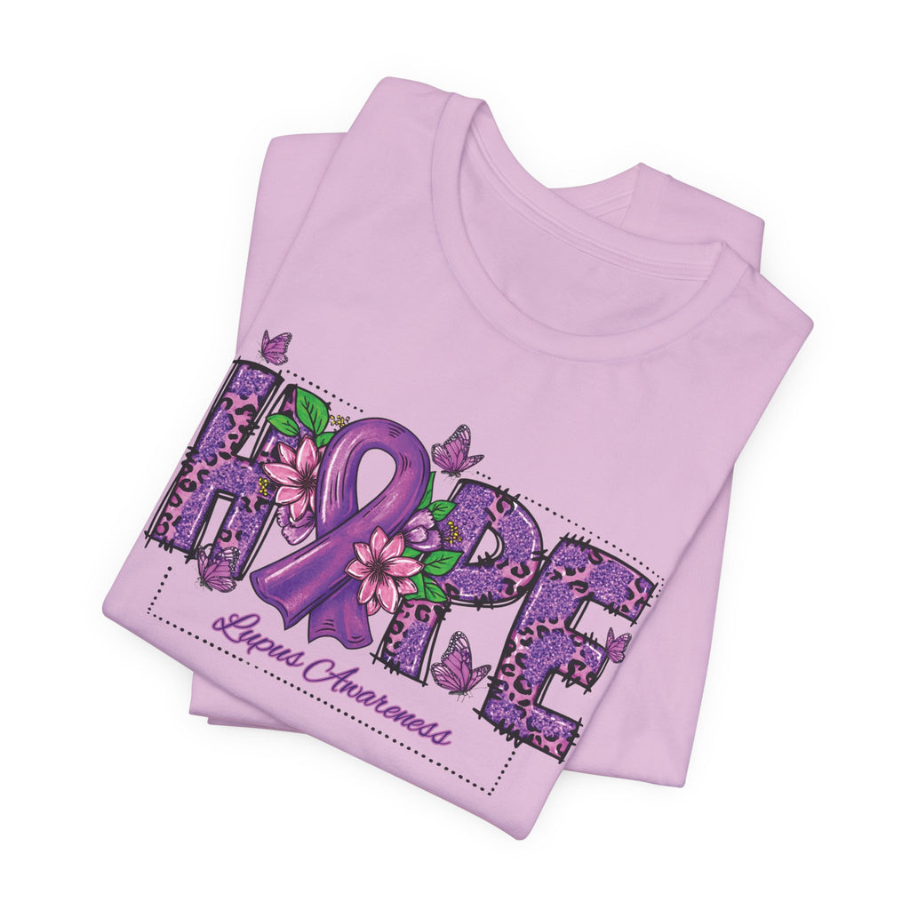 Hope Lupus Awareness T-Shirt