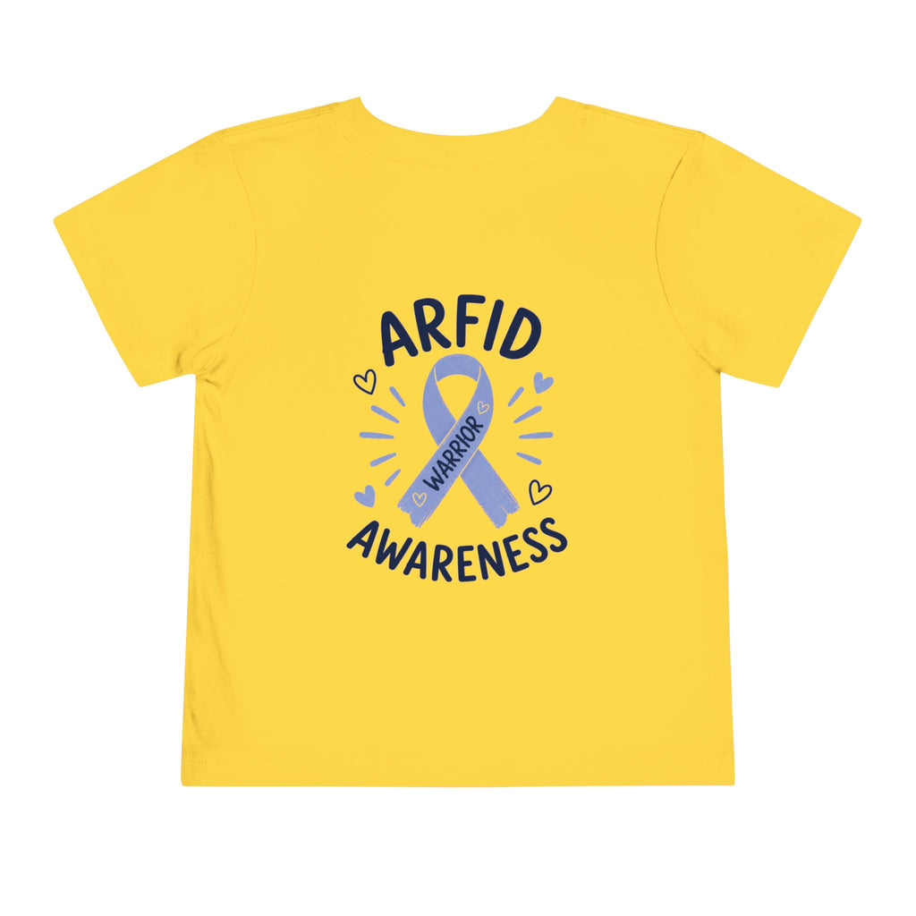 Toddler ARFID Awareness Warrior T-Shirt