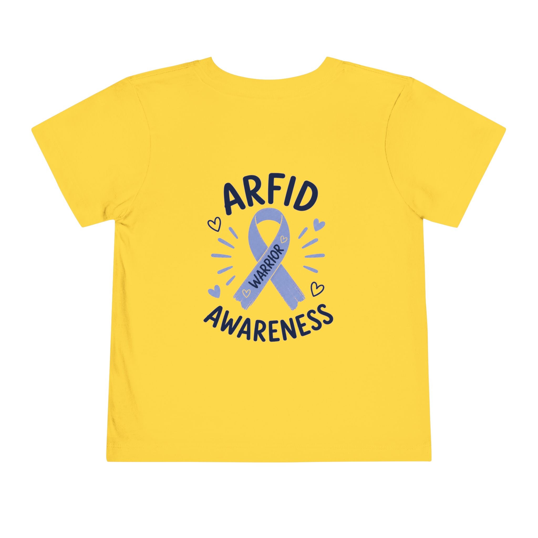 Toddler ARFID Awareness Warrior T-Shirt