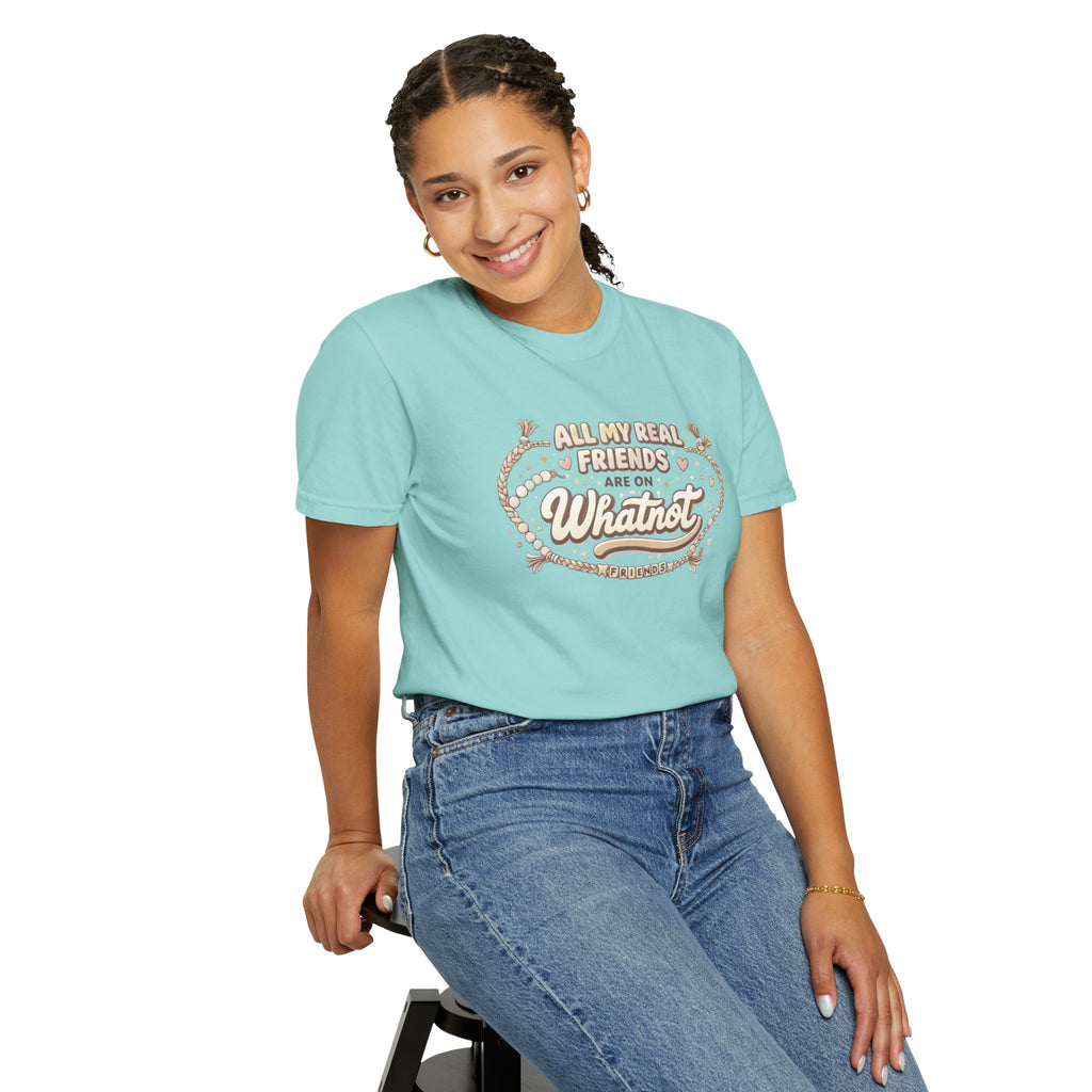 Whatnot Friends Graphic T-Shirt