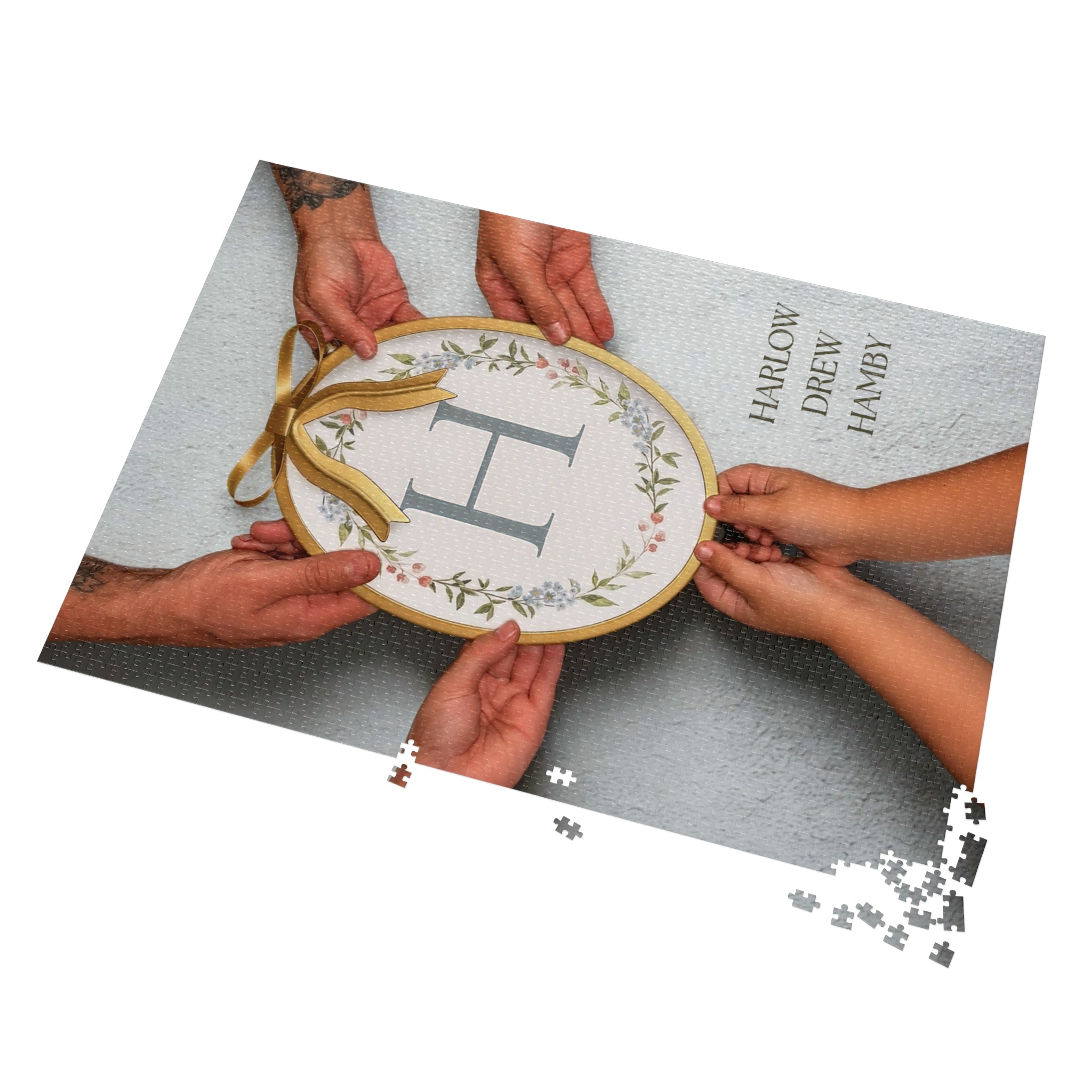 HDH Puzzle