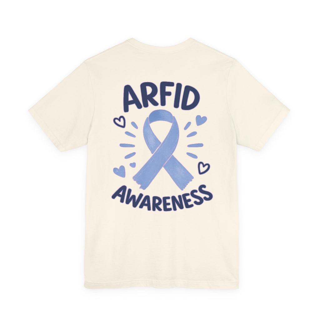 ARFID Awareness T‑Shirt — "Just One Bite is Brave" Support Tee