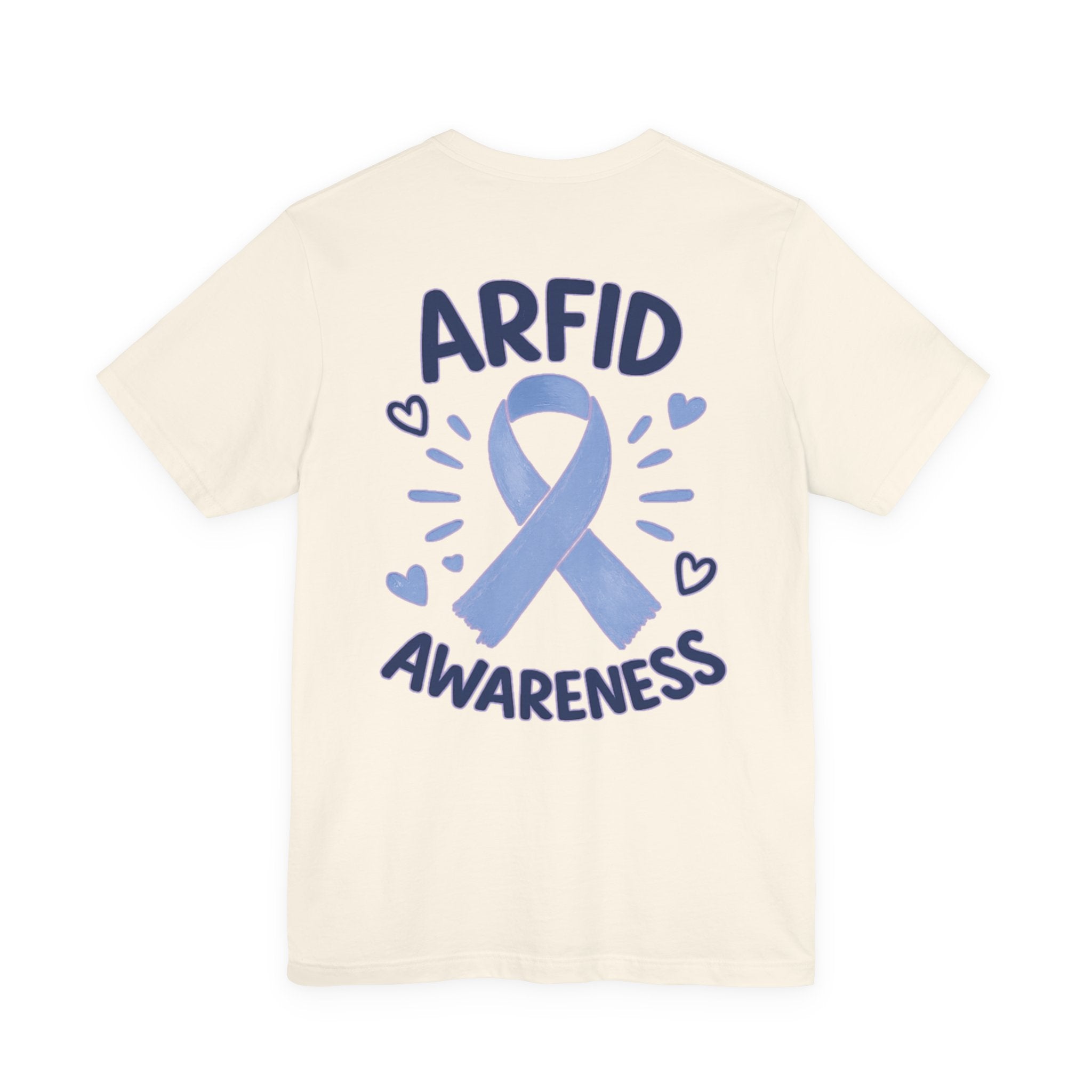 ARFID Awareness T‑Shirt — "Just One Bite is Brave" Support Tee