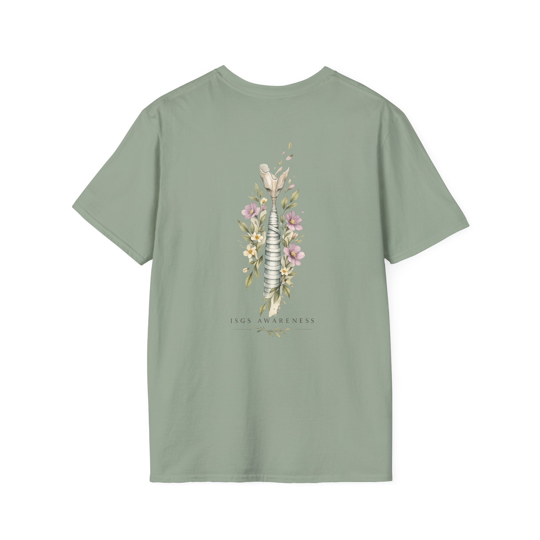 ISGS Awareness T-Shirt — Support & Awareness Tee