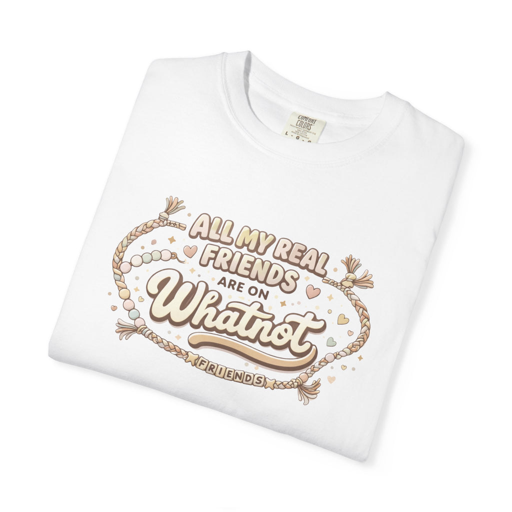 Whatnot Friends Graphic T-Shirt