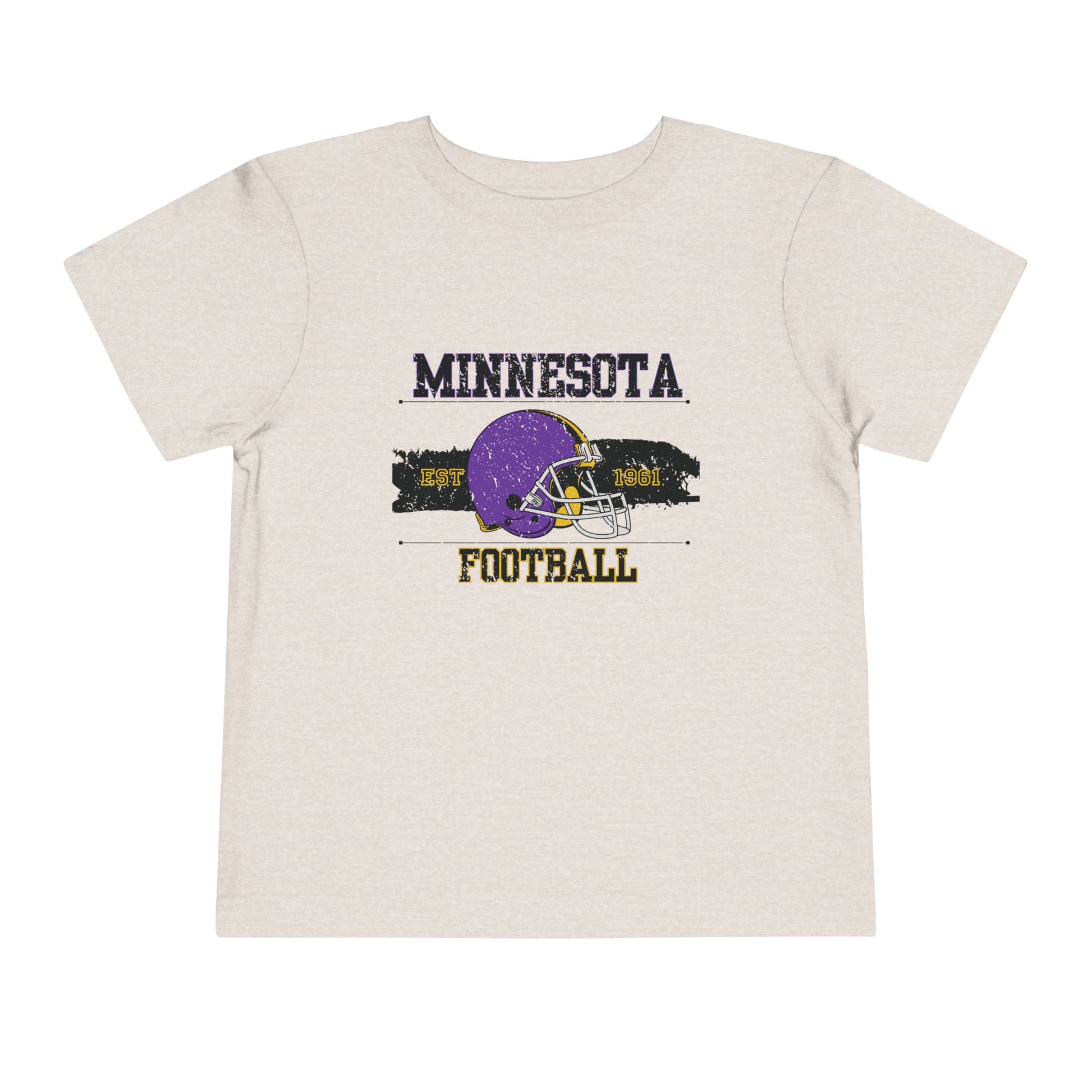 Minnesota Football Toddler Tee