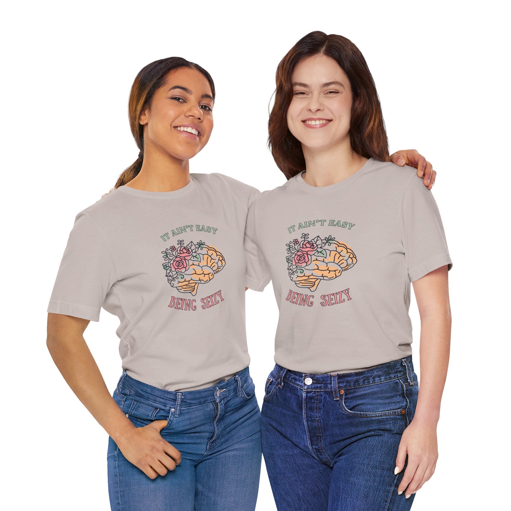 Epilepsy Seizy Tee