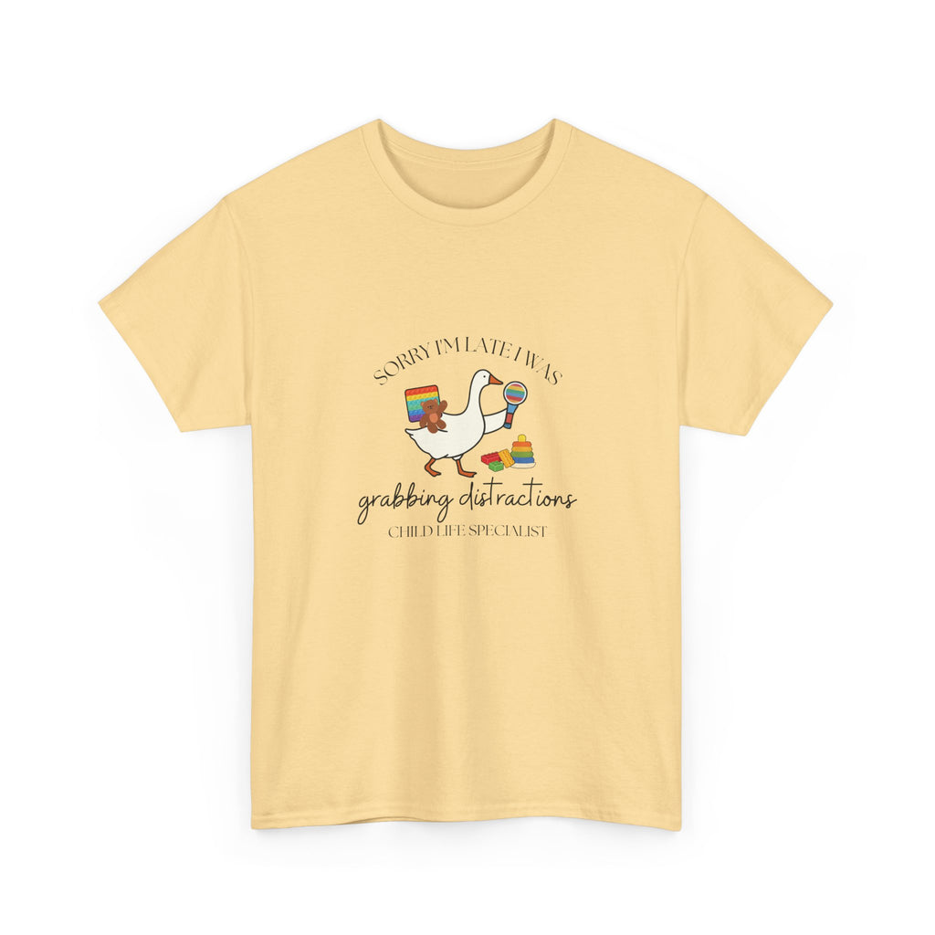 T-Shirt - Goose Child Life Graphic Tee