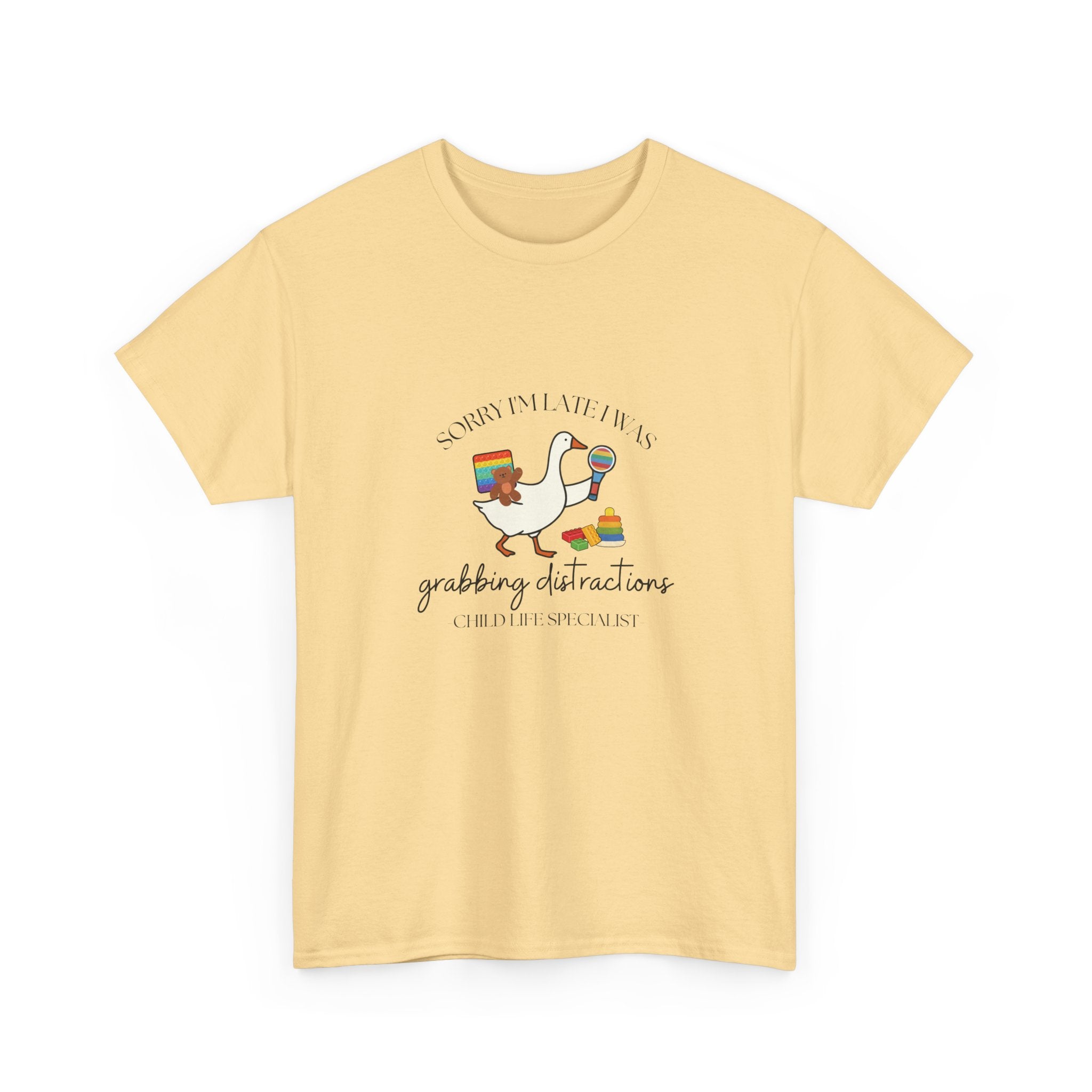 T-Shirt - Goose Child Life Graphic Tee