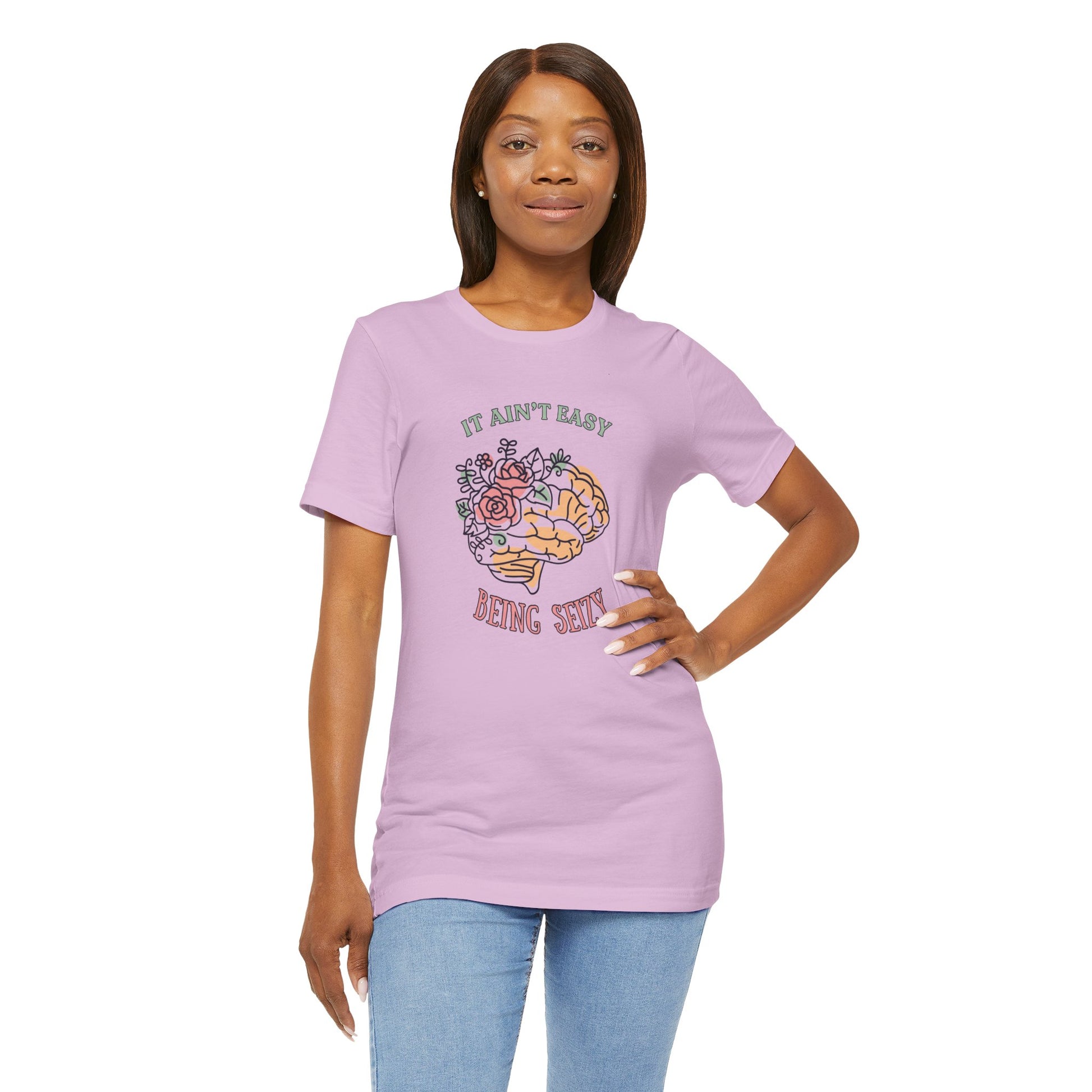 Epilepsy Seizy Tee