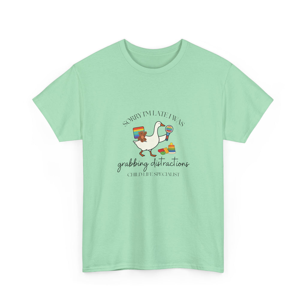 T-Shirt - Goose Child Life Graphic Tee