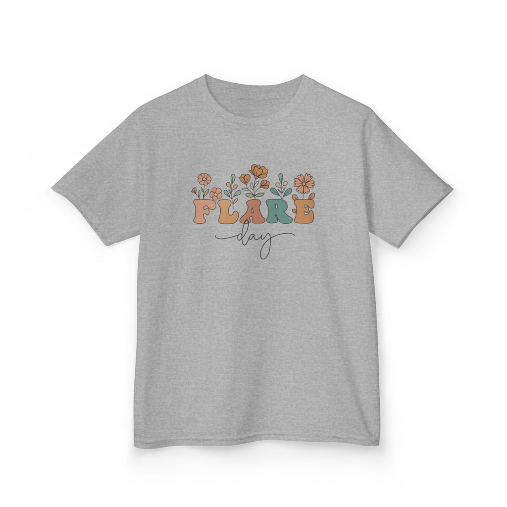 Youth Flare Day Design