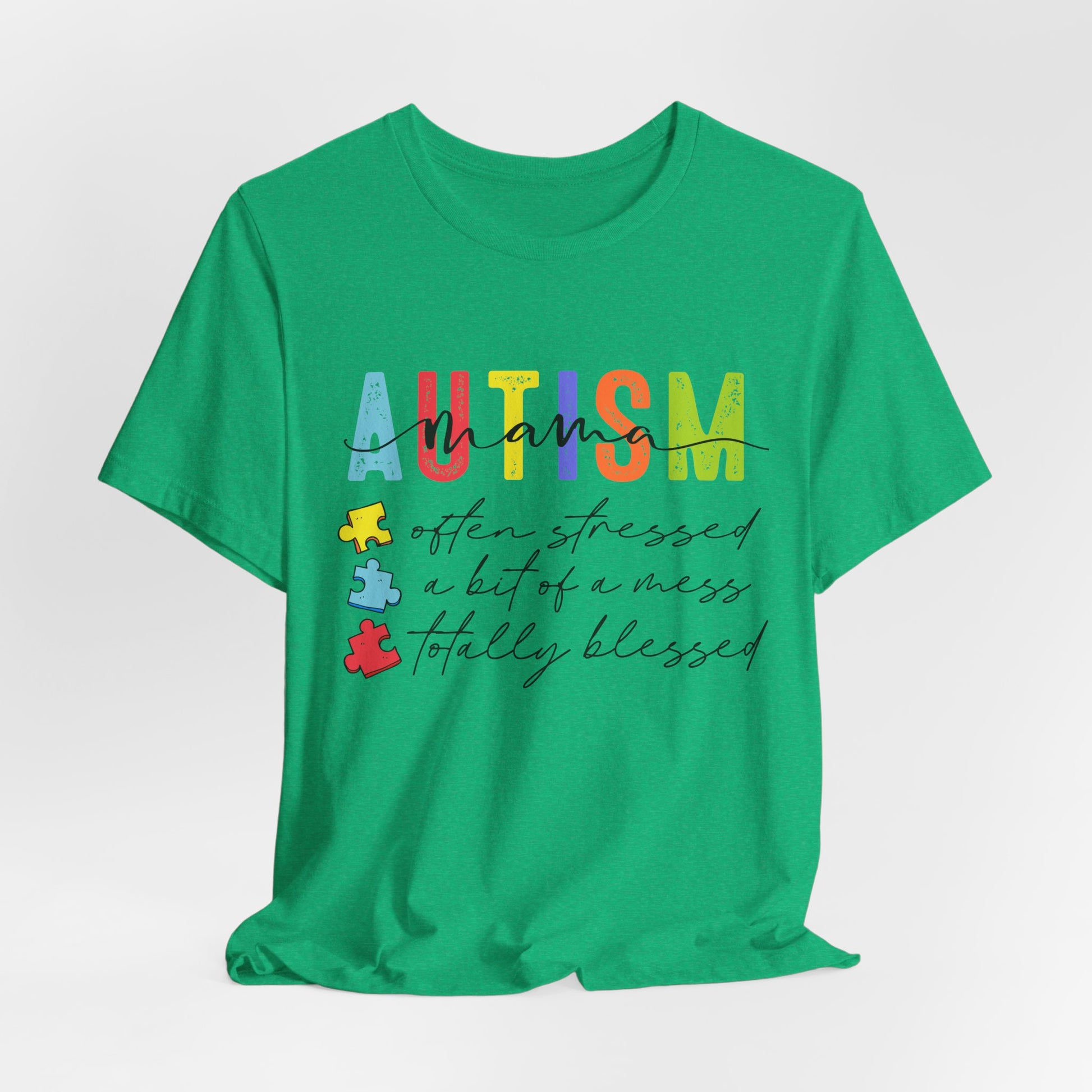 Autism Mama Tee
