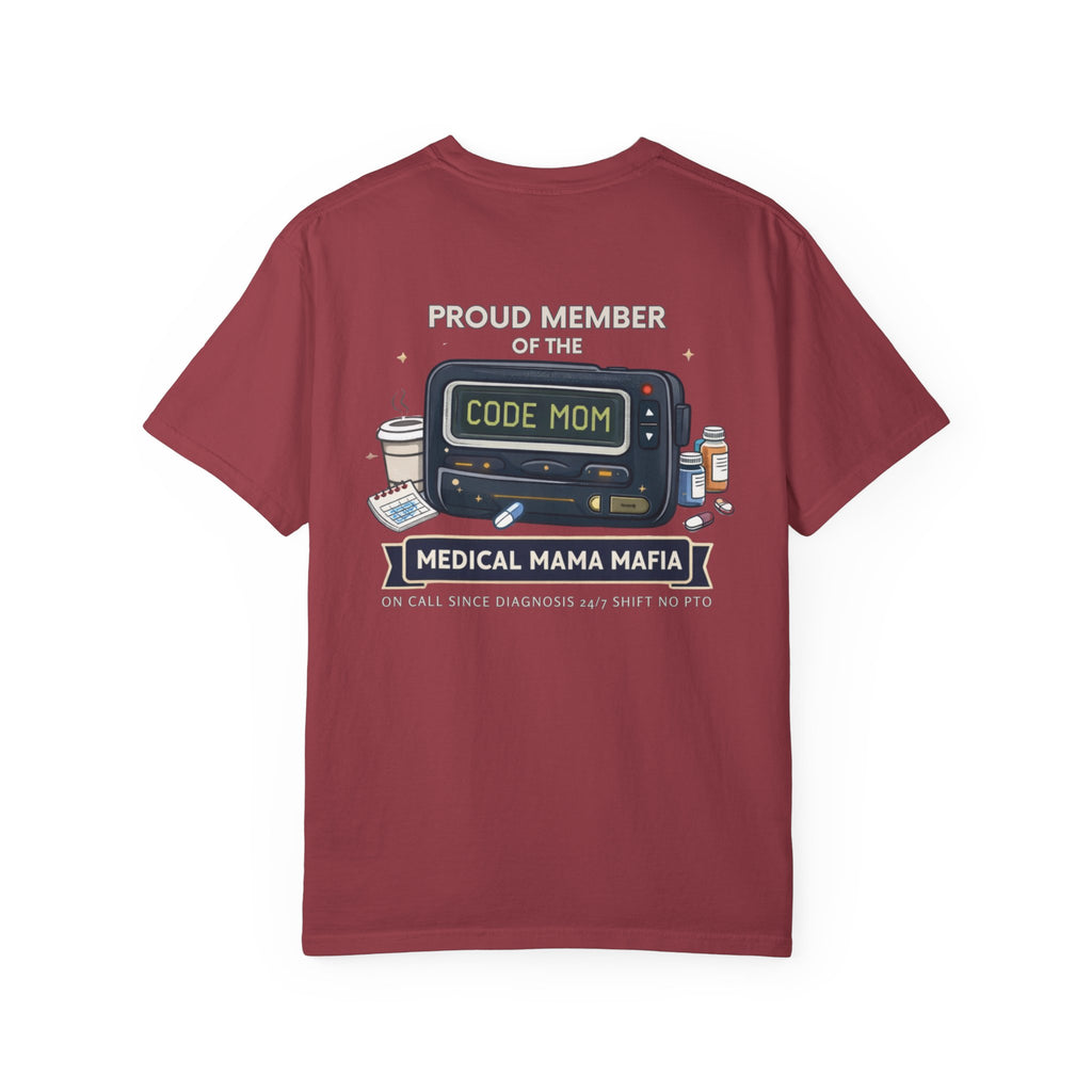 Medical Mama Mafia T-Shirt