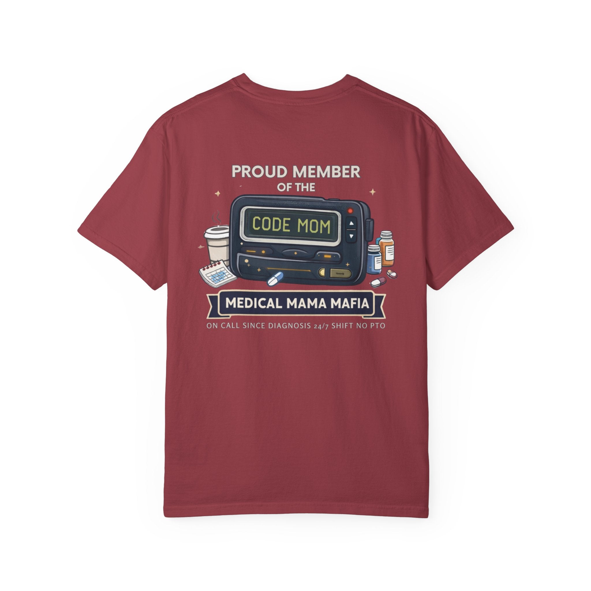 Medical Mama Mafia T-Shirt