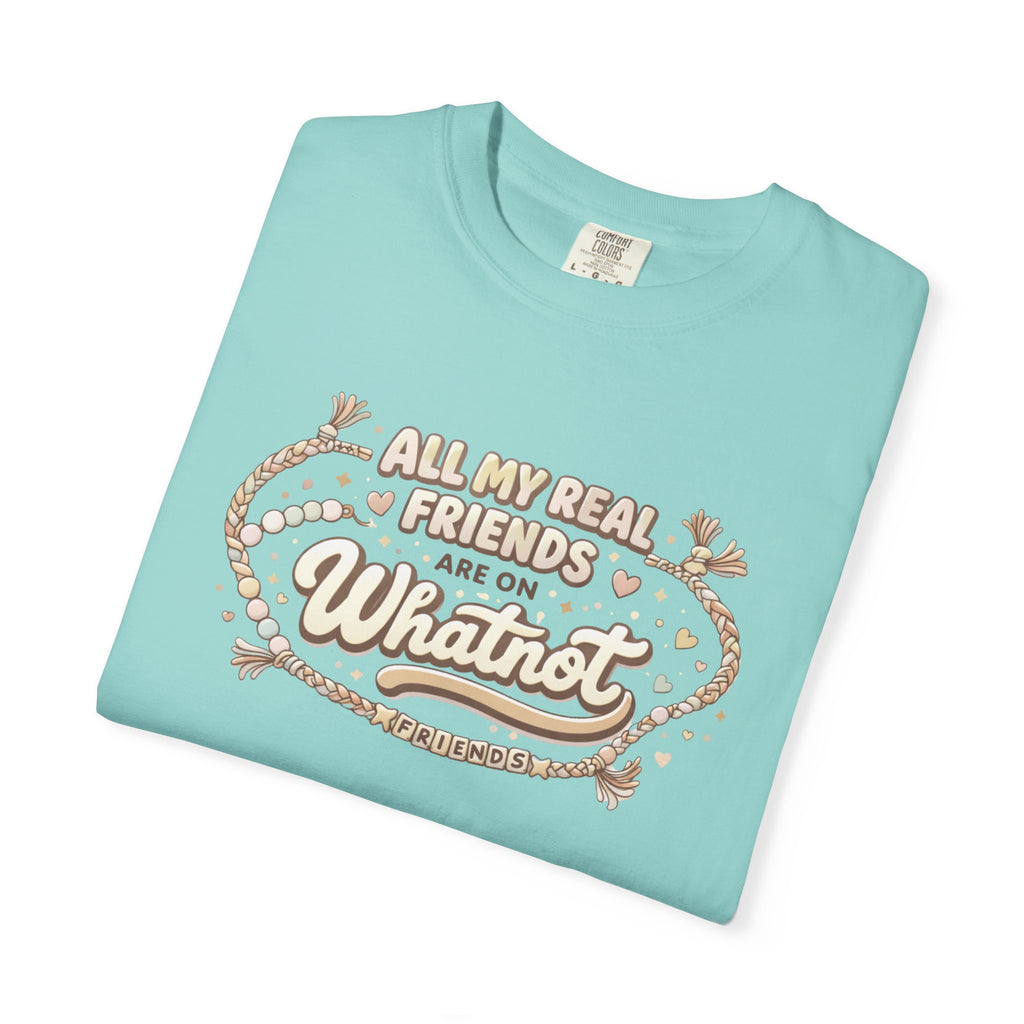 Whatnot Friends Graphic T-Shirt