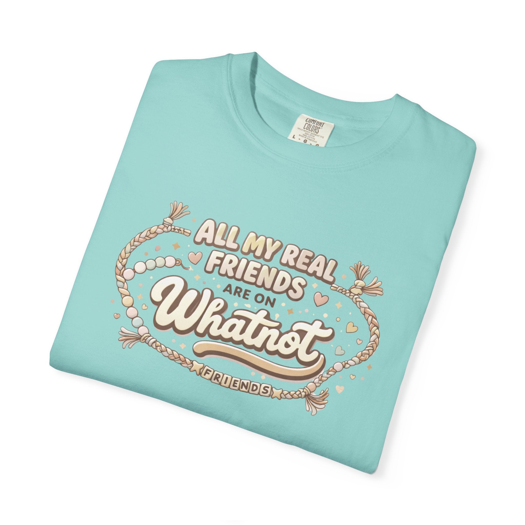Whatnot Friends Graphic T-Shirt