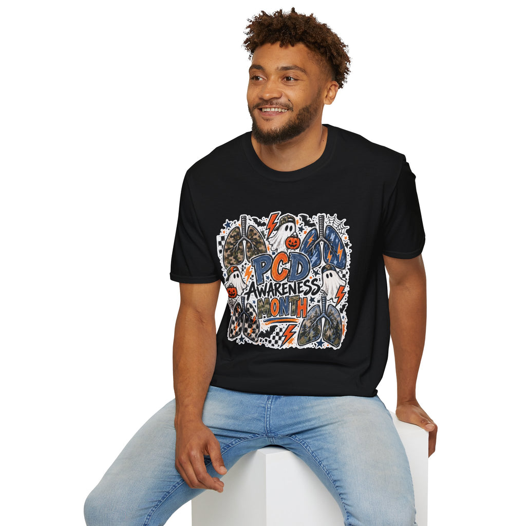 PCD Awareness Month Graphic Tee