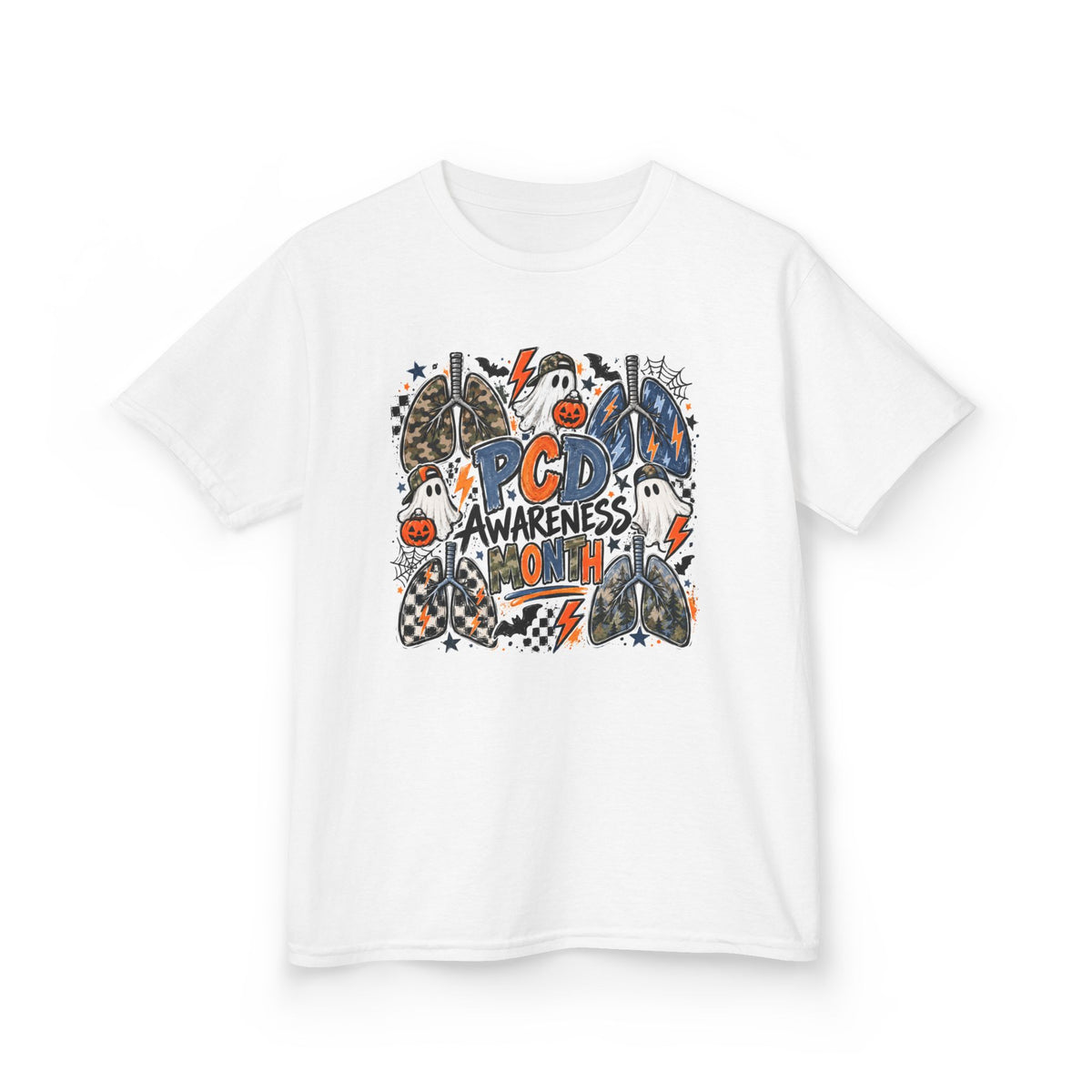 Youth PCD Awareness Month Tee
