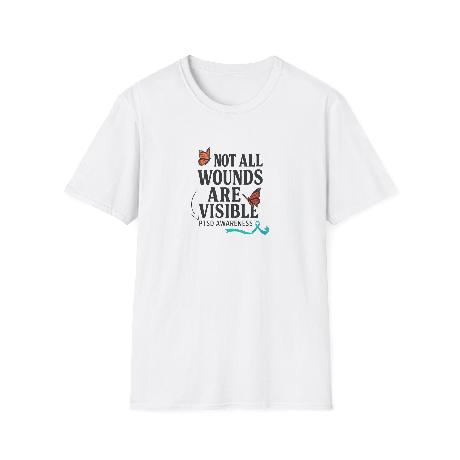 PTSD Awareness Unisex T-Shirt