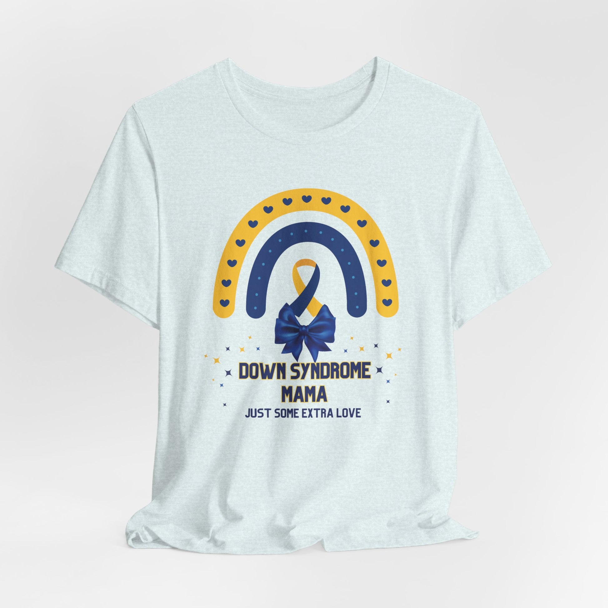 Down Syndrome Mama Awareness Tee