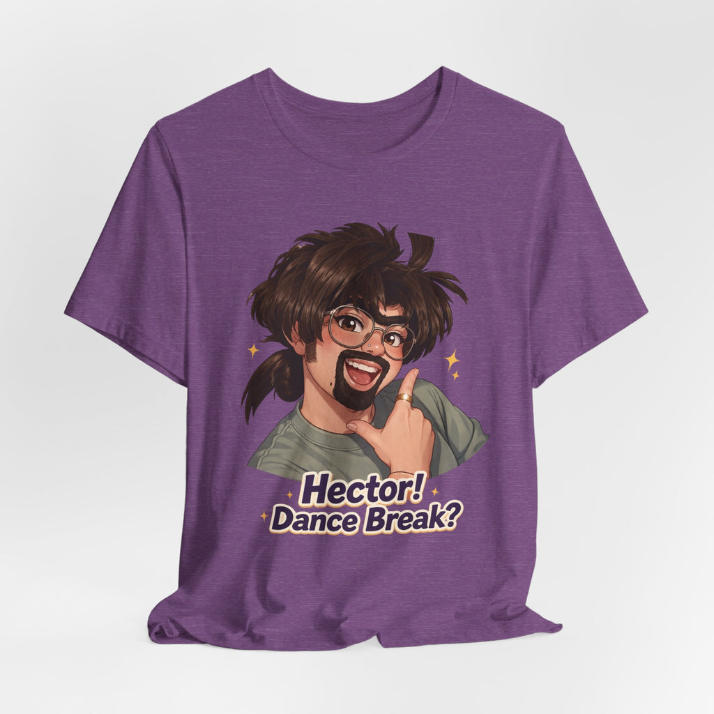 Hector Dance Break Tee