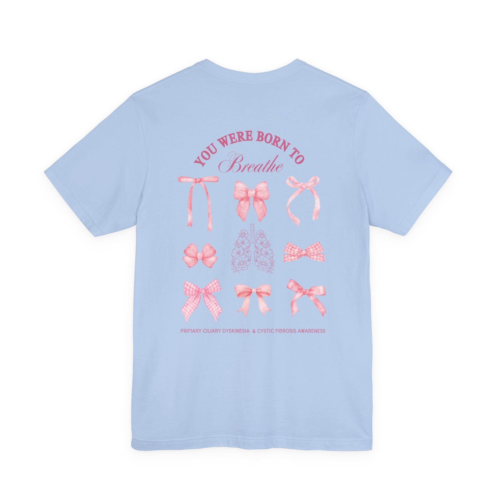 Coquette Born to Breathe-PCD & CF