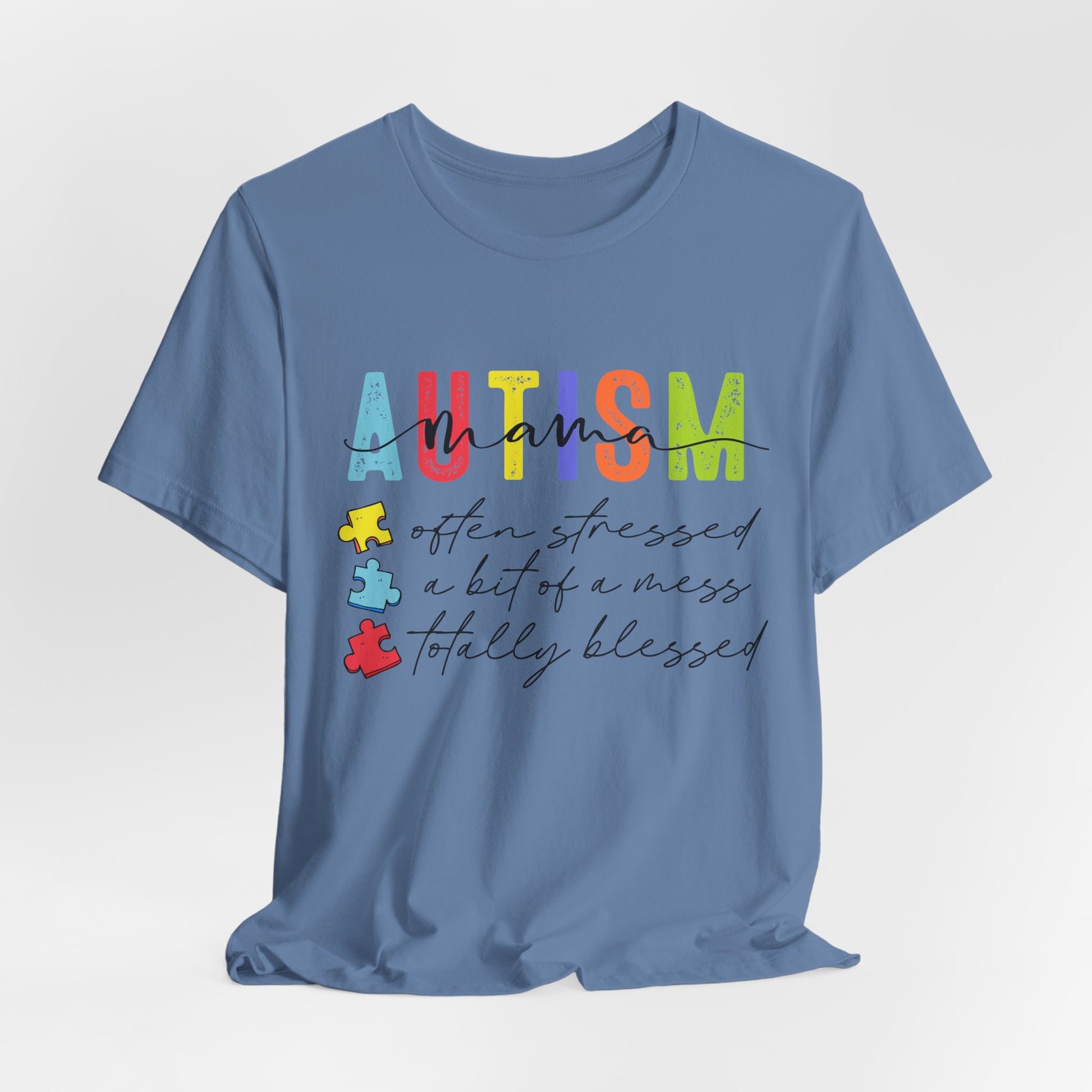 Autism Mama Tee