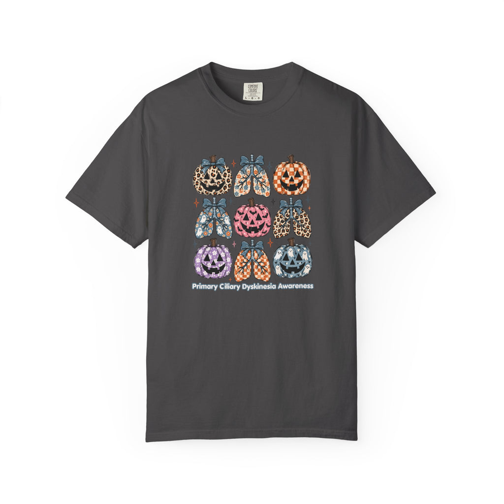 PCD Halloween Leopard Pumpkin Tee