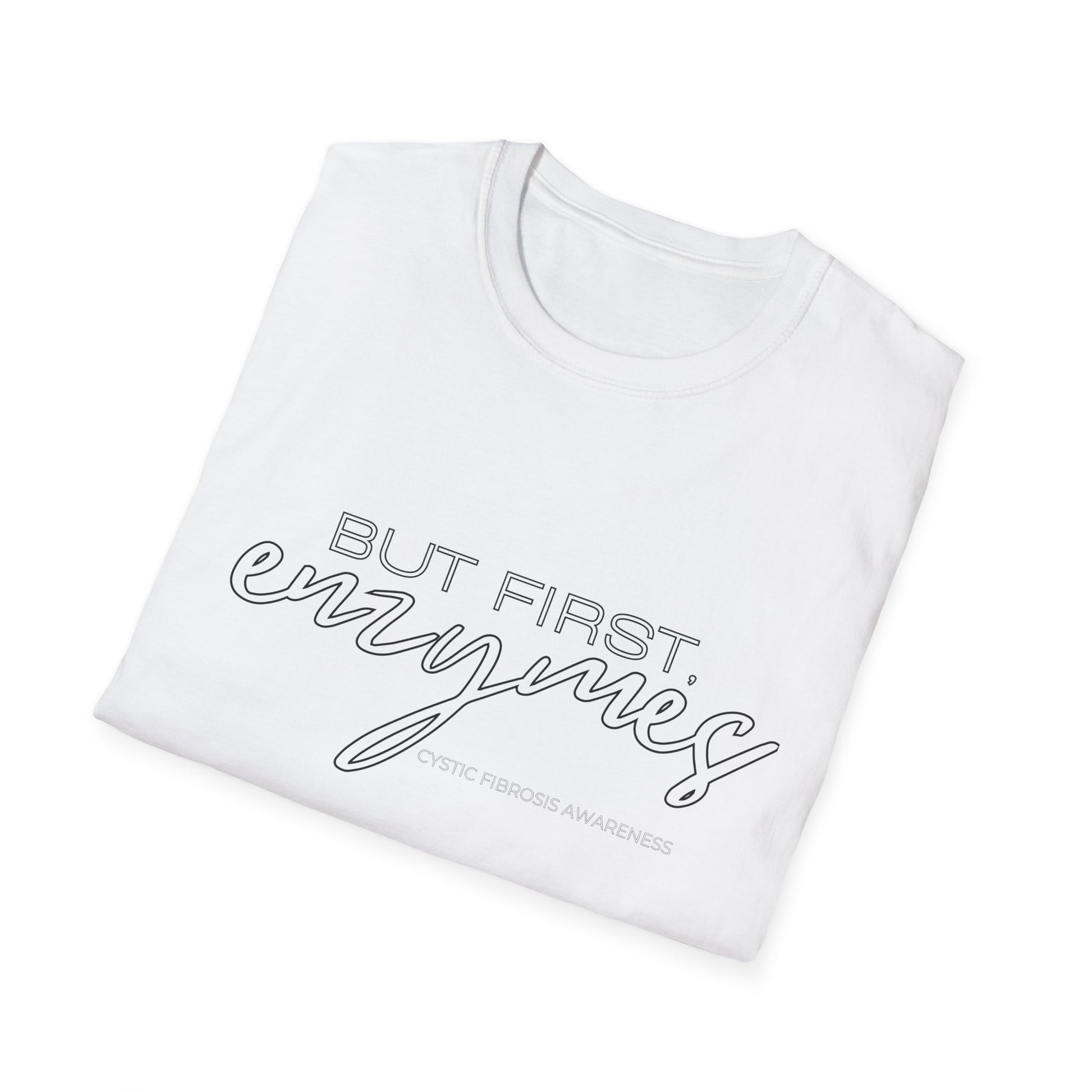 Enzymes CF Graphic Tee - Unisex T-Shirt
