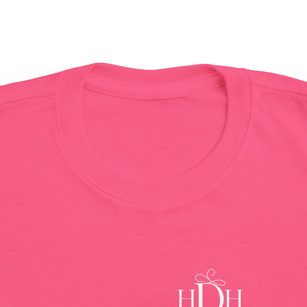 Hand in Hand for Harlow Toddler Tee
